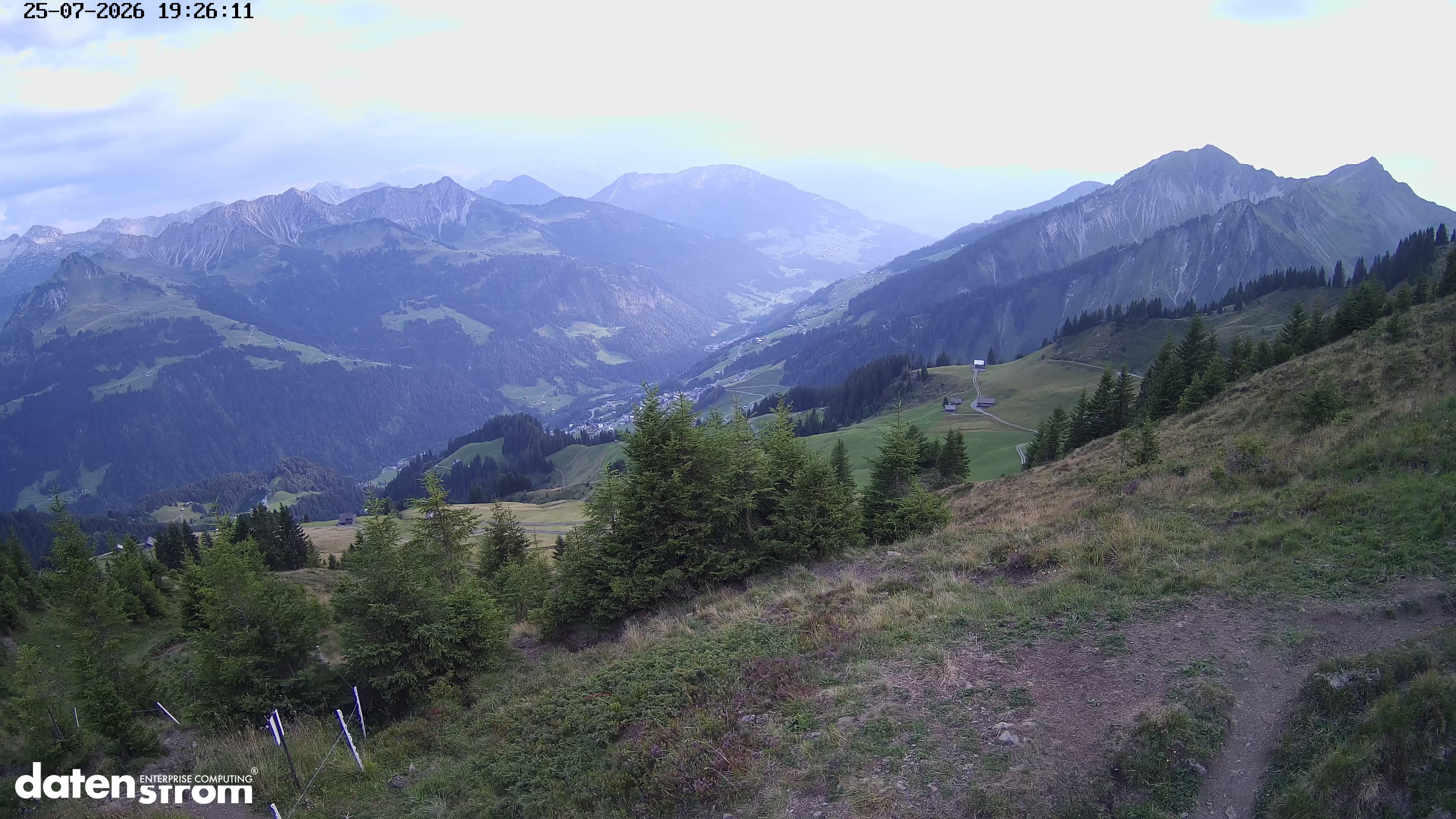 Großes Walsertal – Raggal