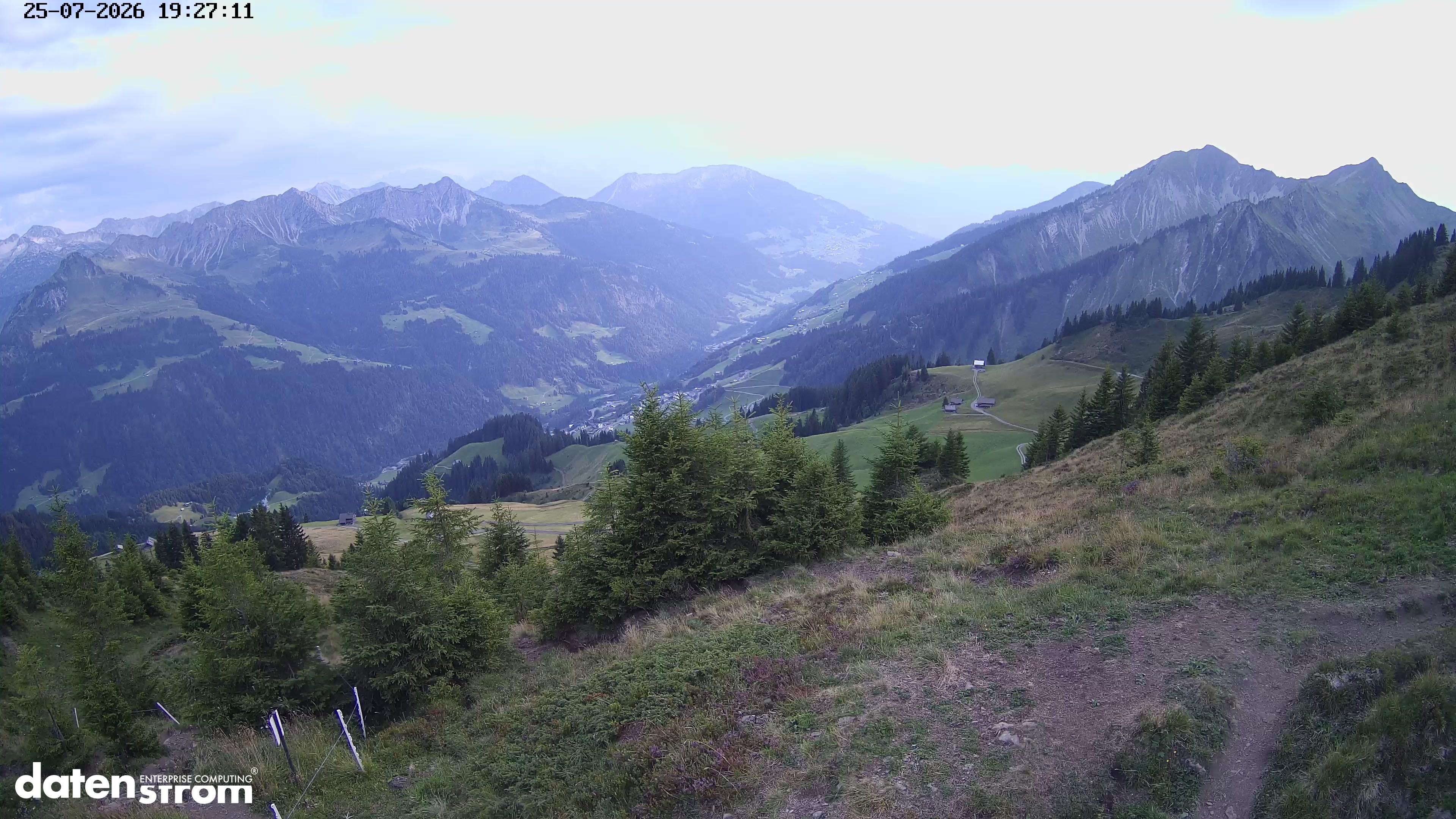 Großes Walsertal – Raggal
