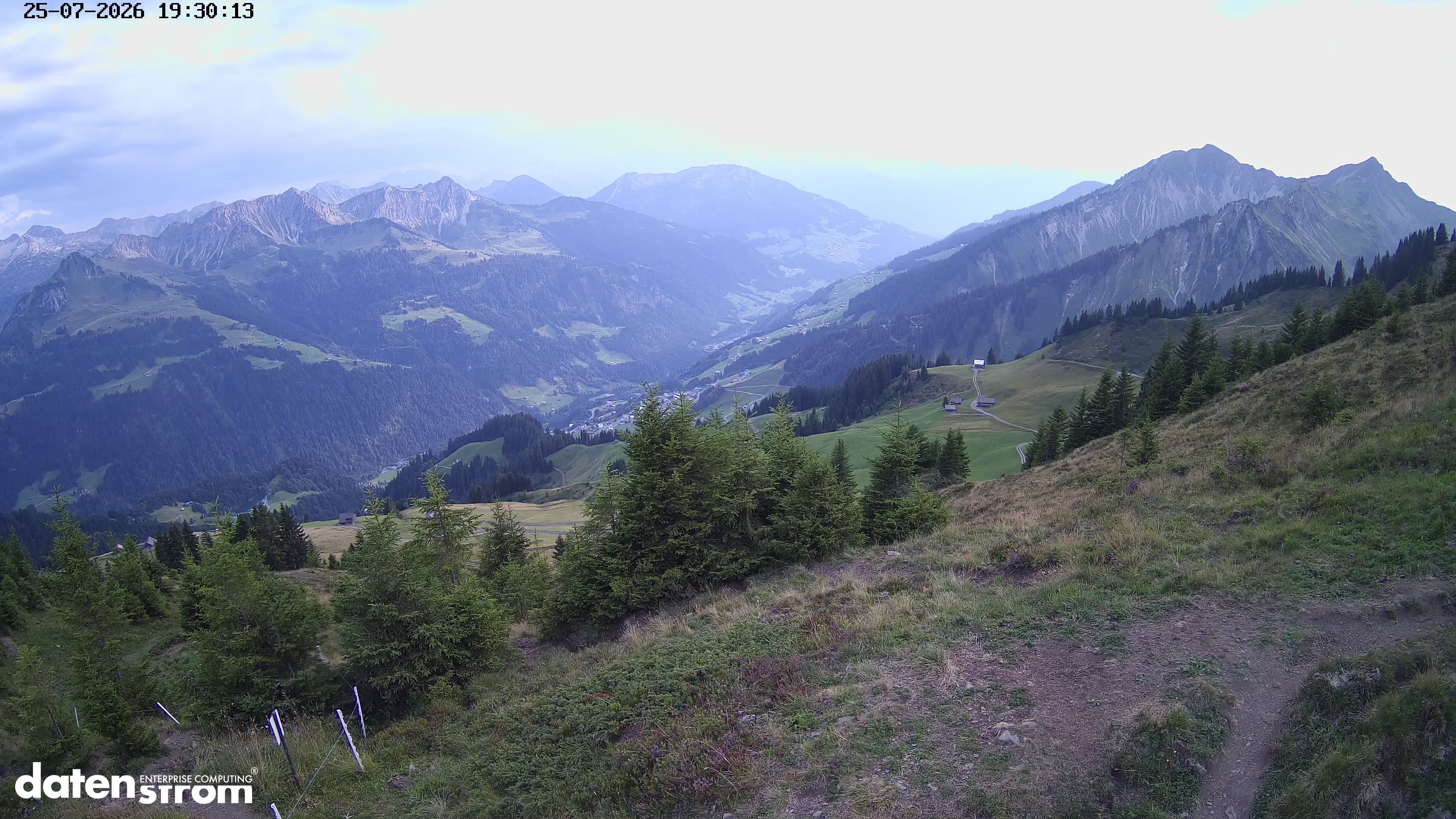 Großes Walsertal – Raggal