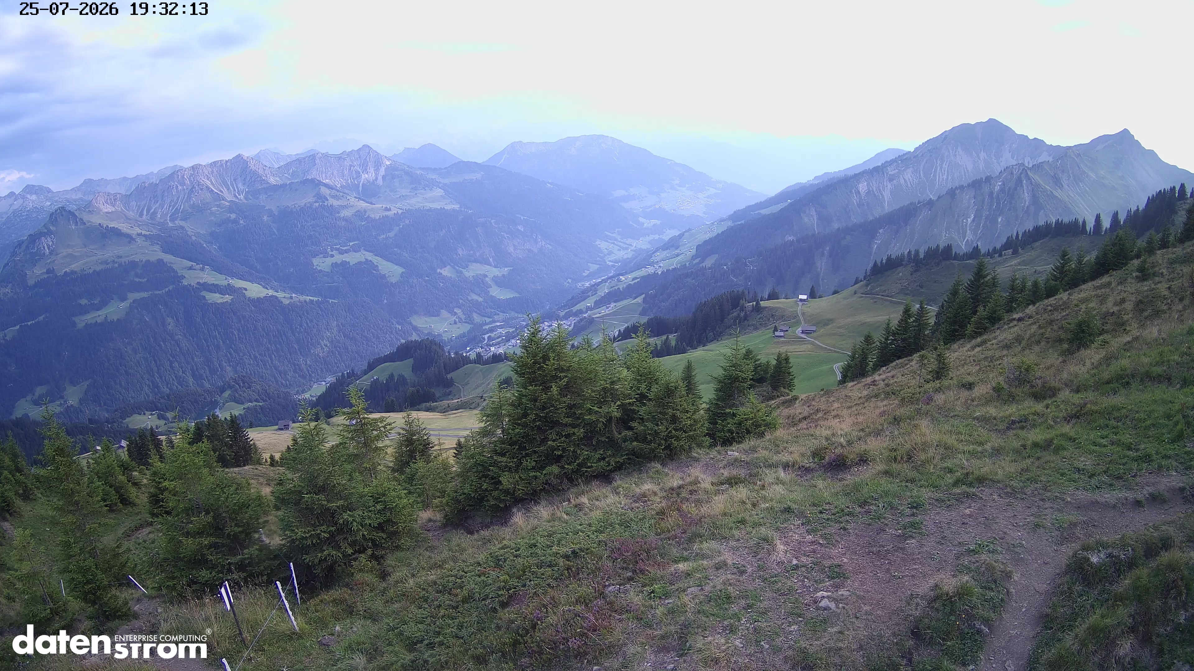 Großes Walsertal – Raggal
