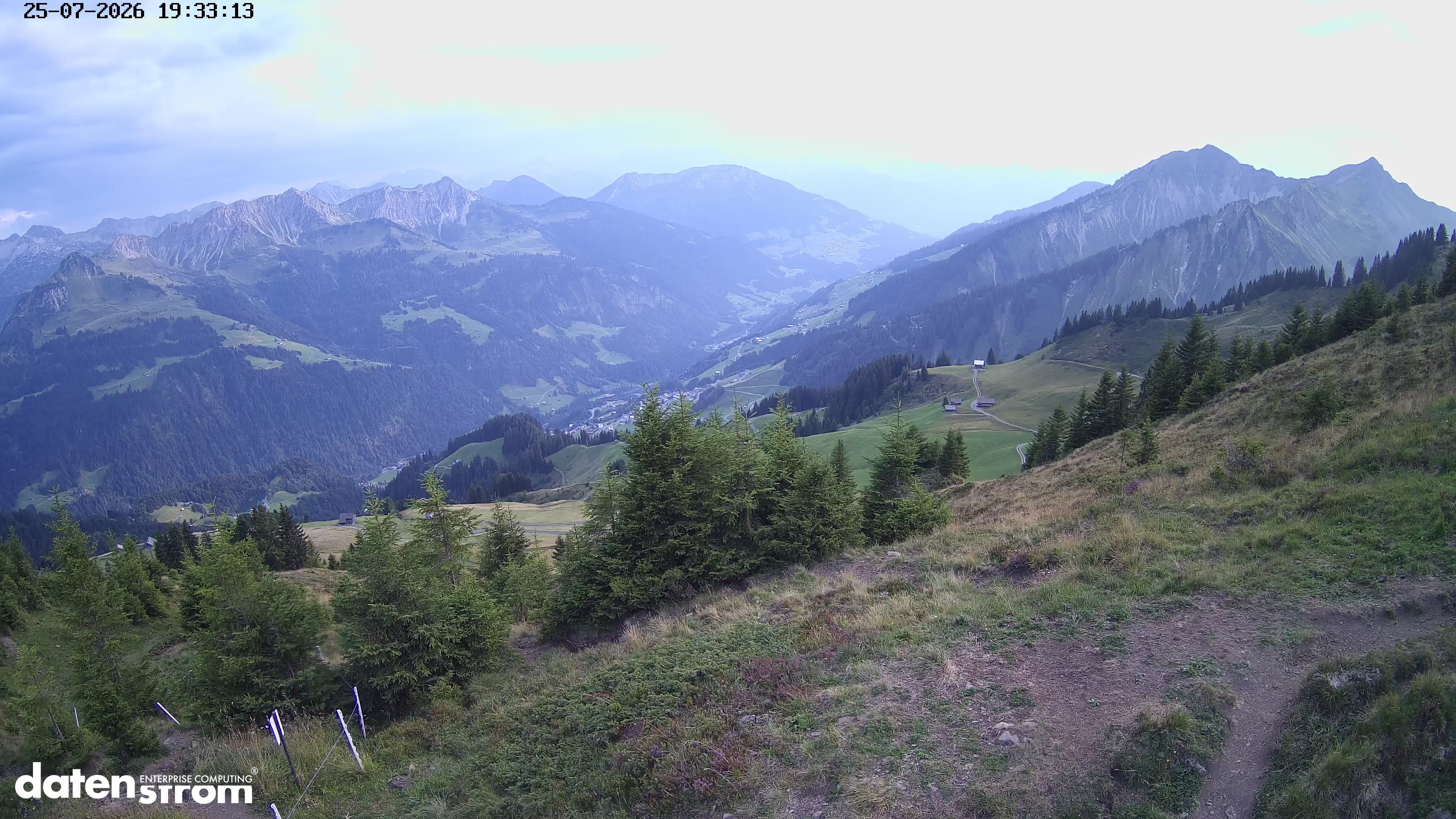 Großes Walsertal – Raggal
