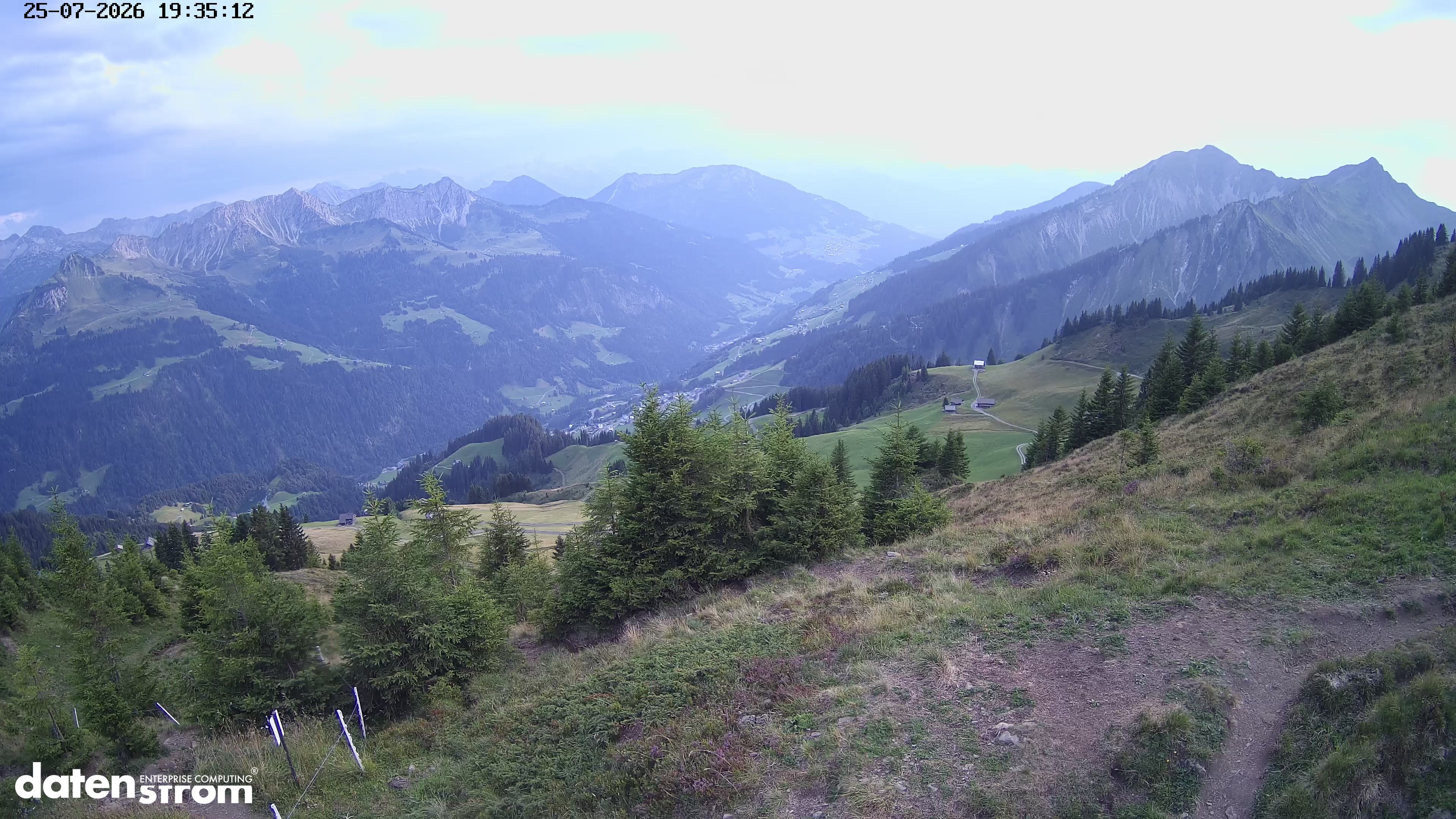 Großes Walsertal – Raggal