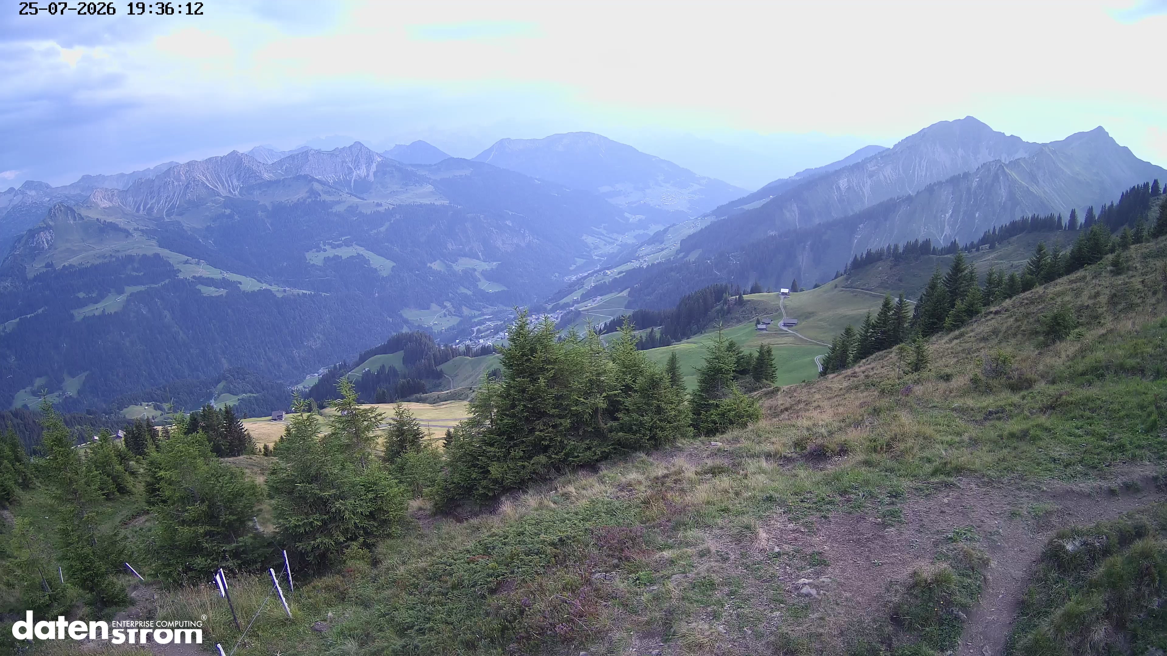 Großes Walsertal – Raggal