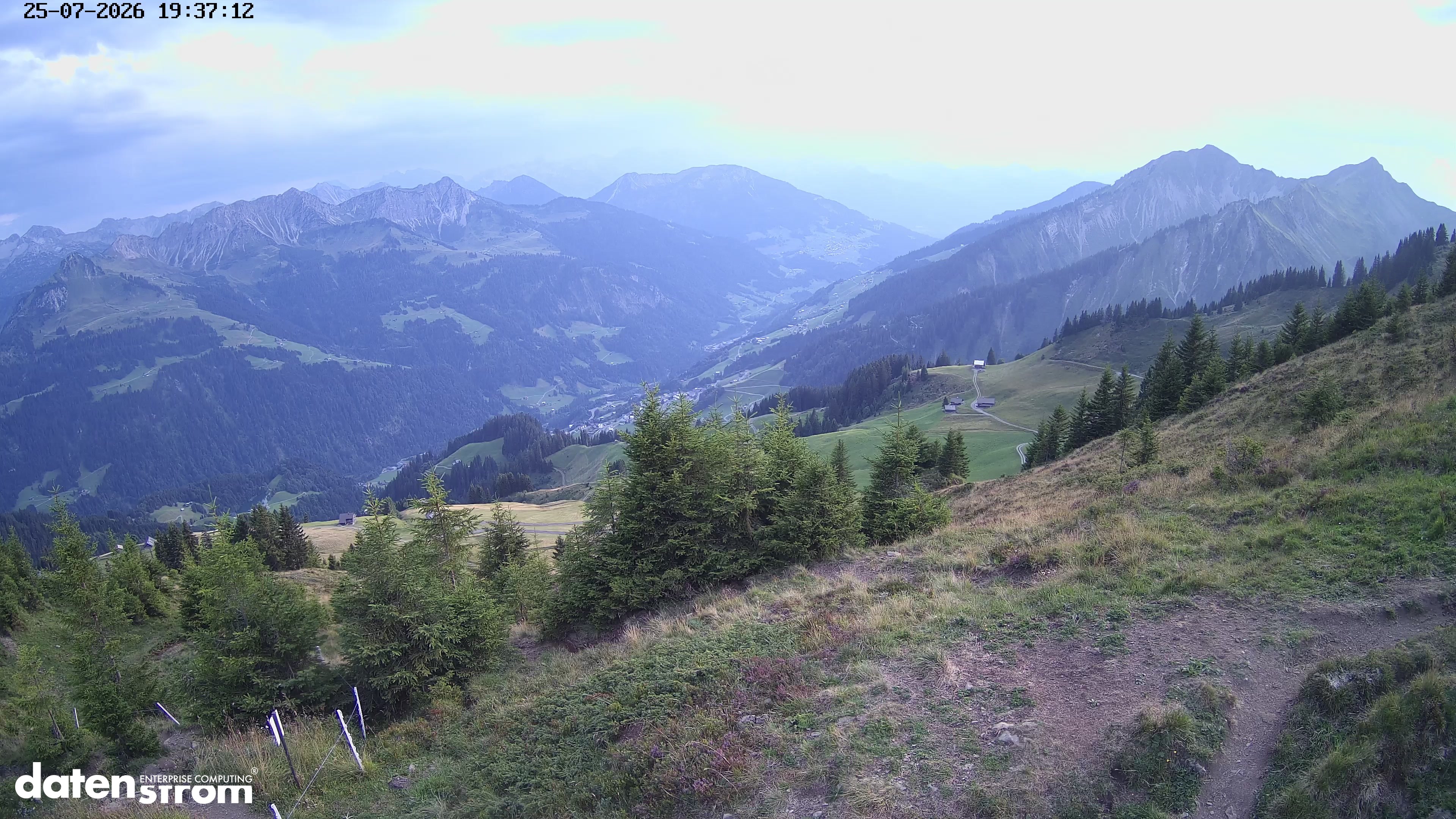Großes Walsertal – Raggal