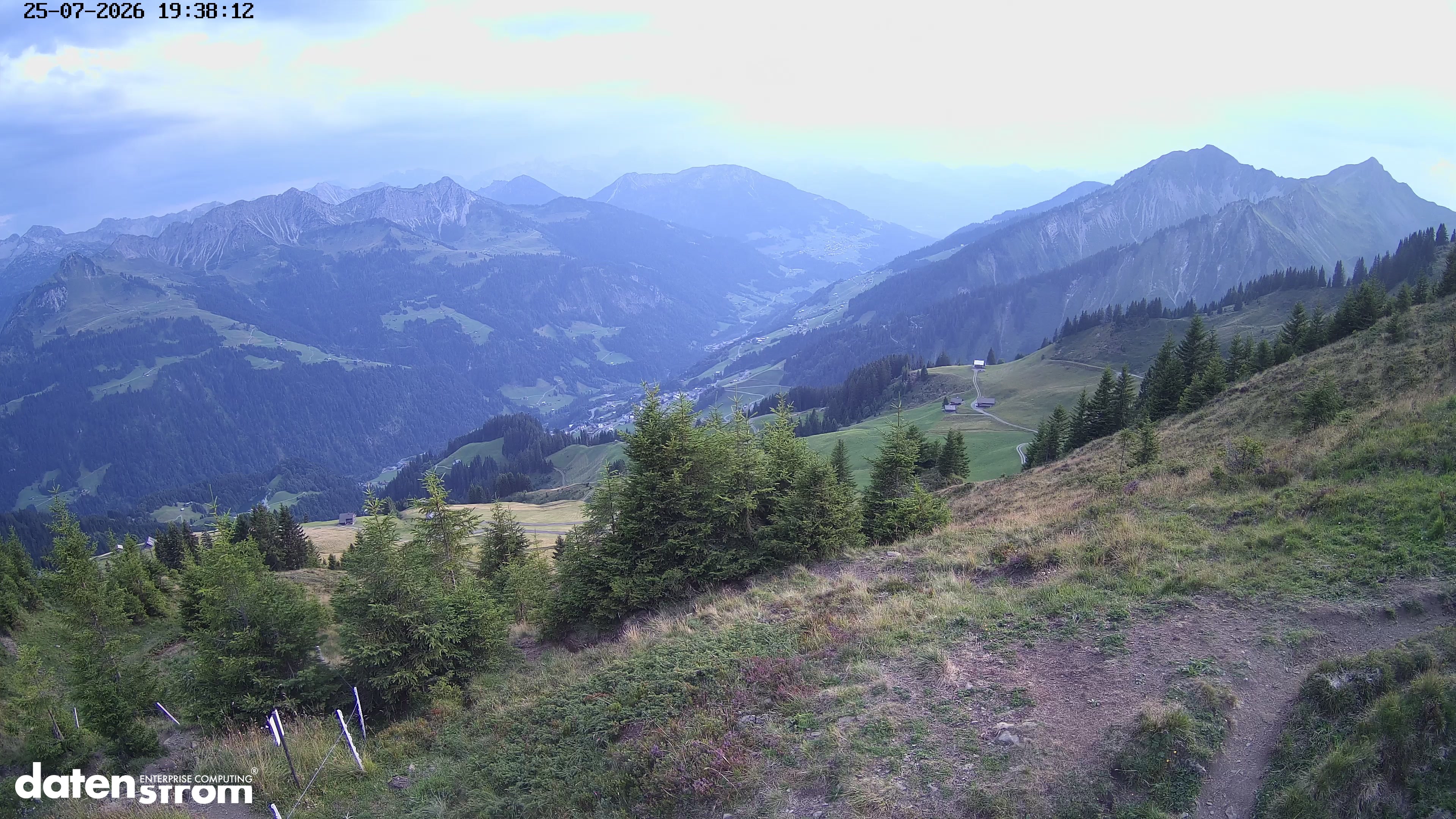 Großes Walsertal – Raggal