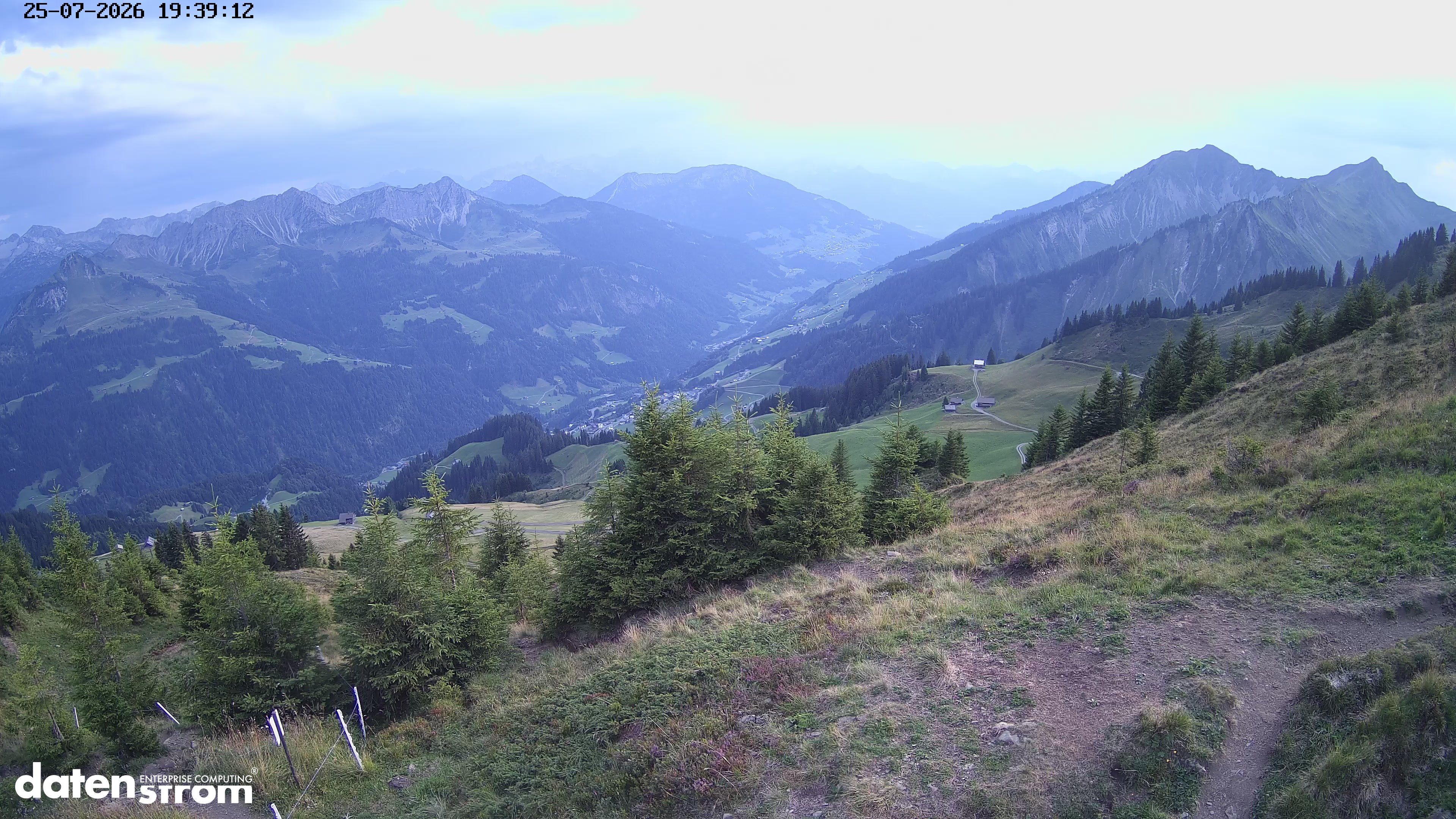 Großes Walsertal – Raggal