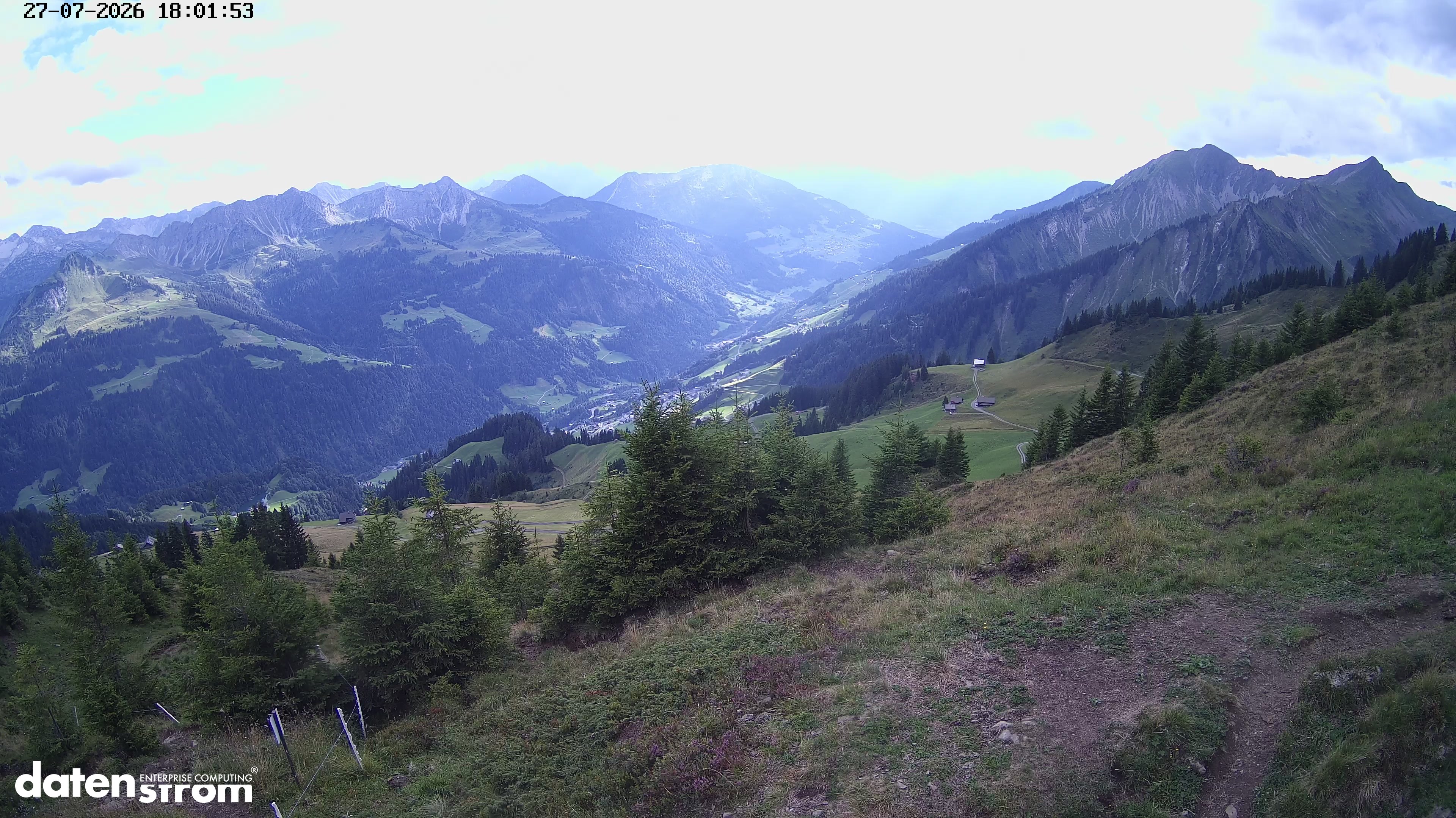 Großes Walsertal – Raggal