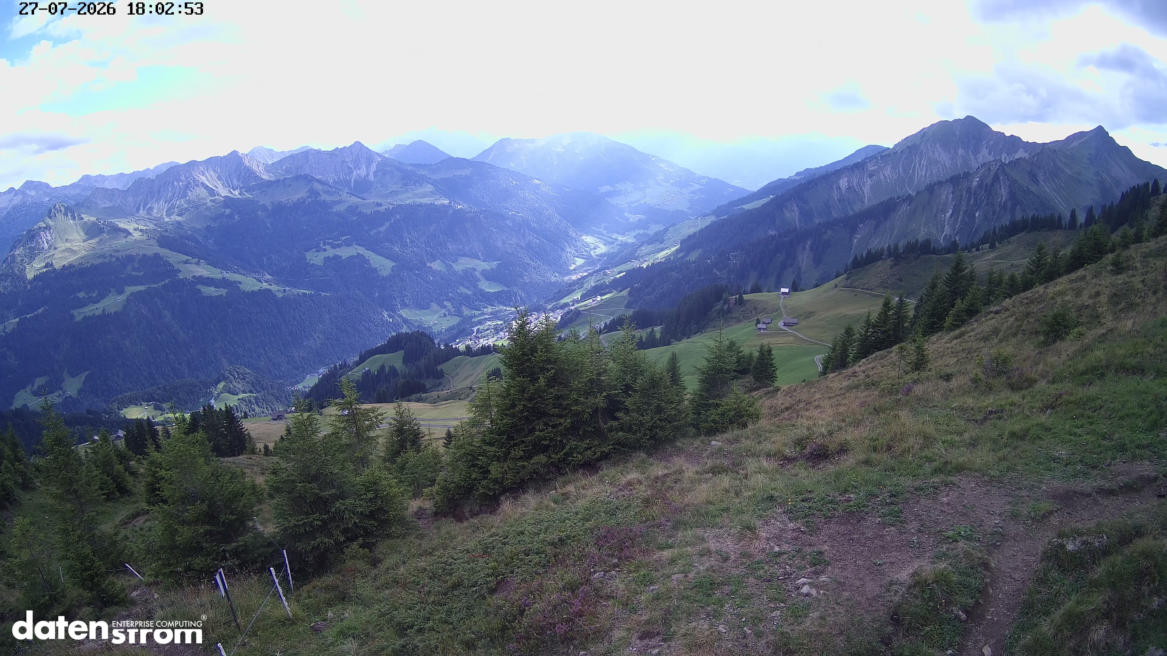 Großes Walsertal – Raggal