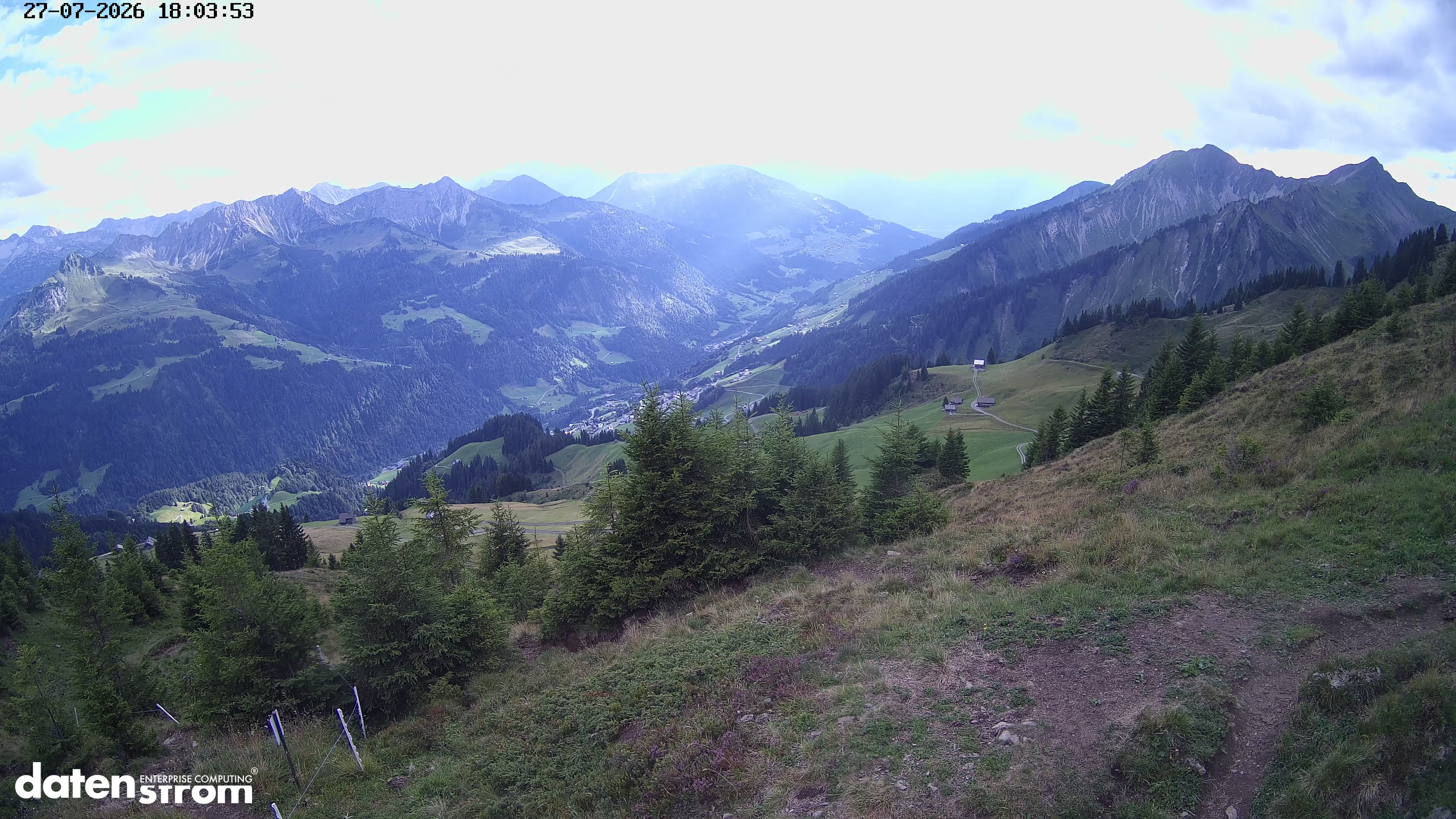 Großes Walsertal – Raggal