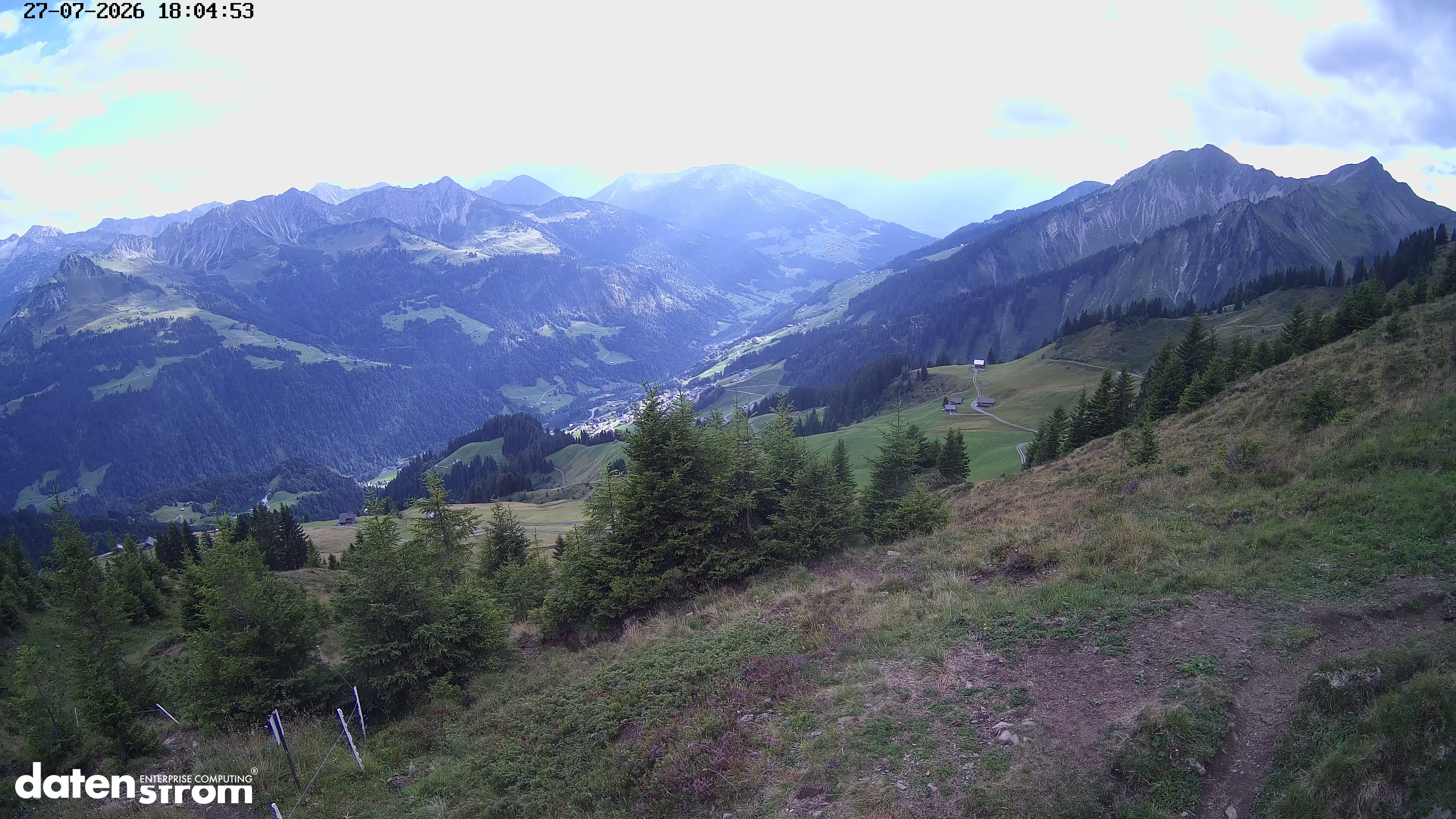 Großes Walsertal – Raggal