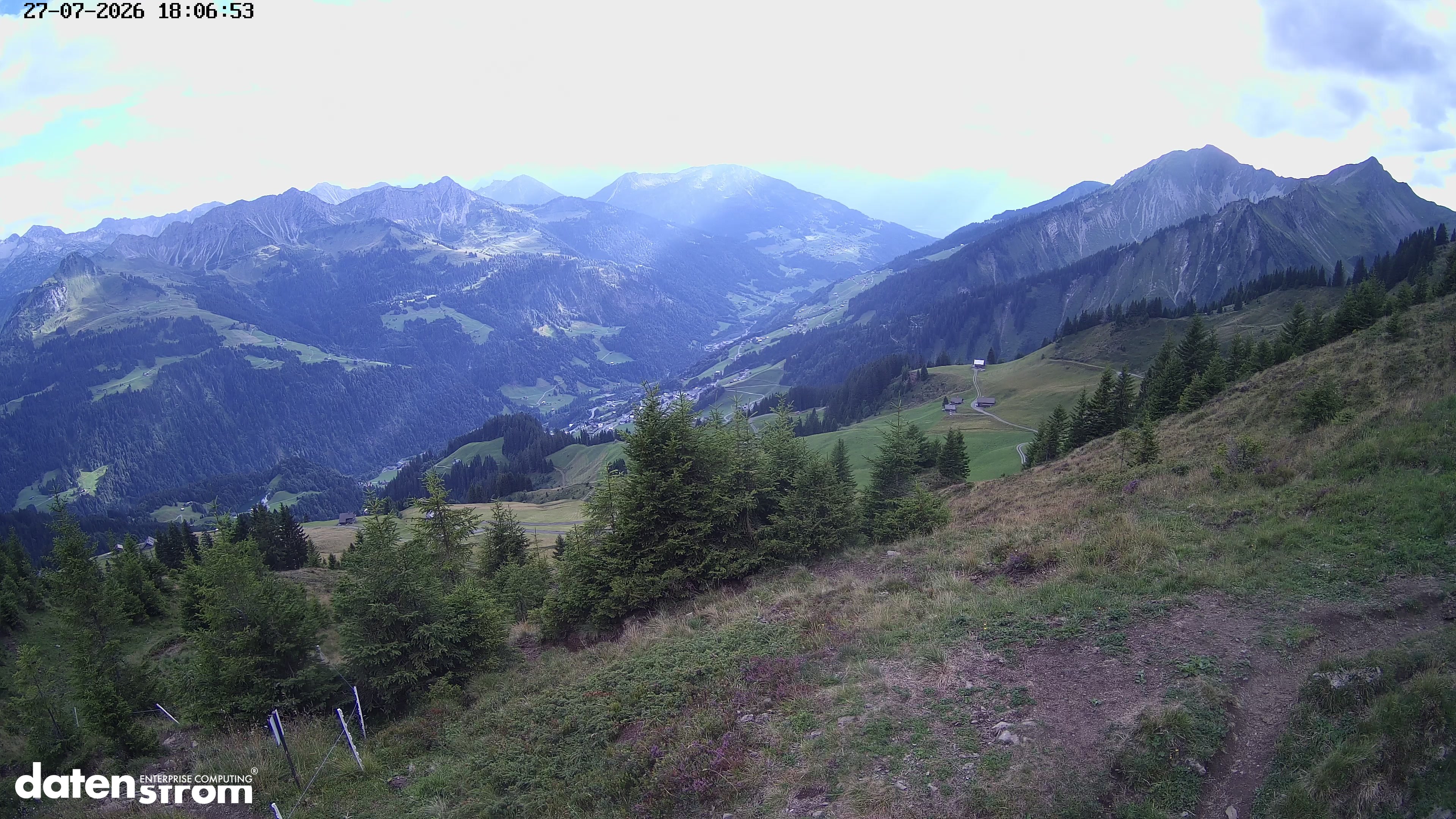 Großes Walsertal – Raggal