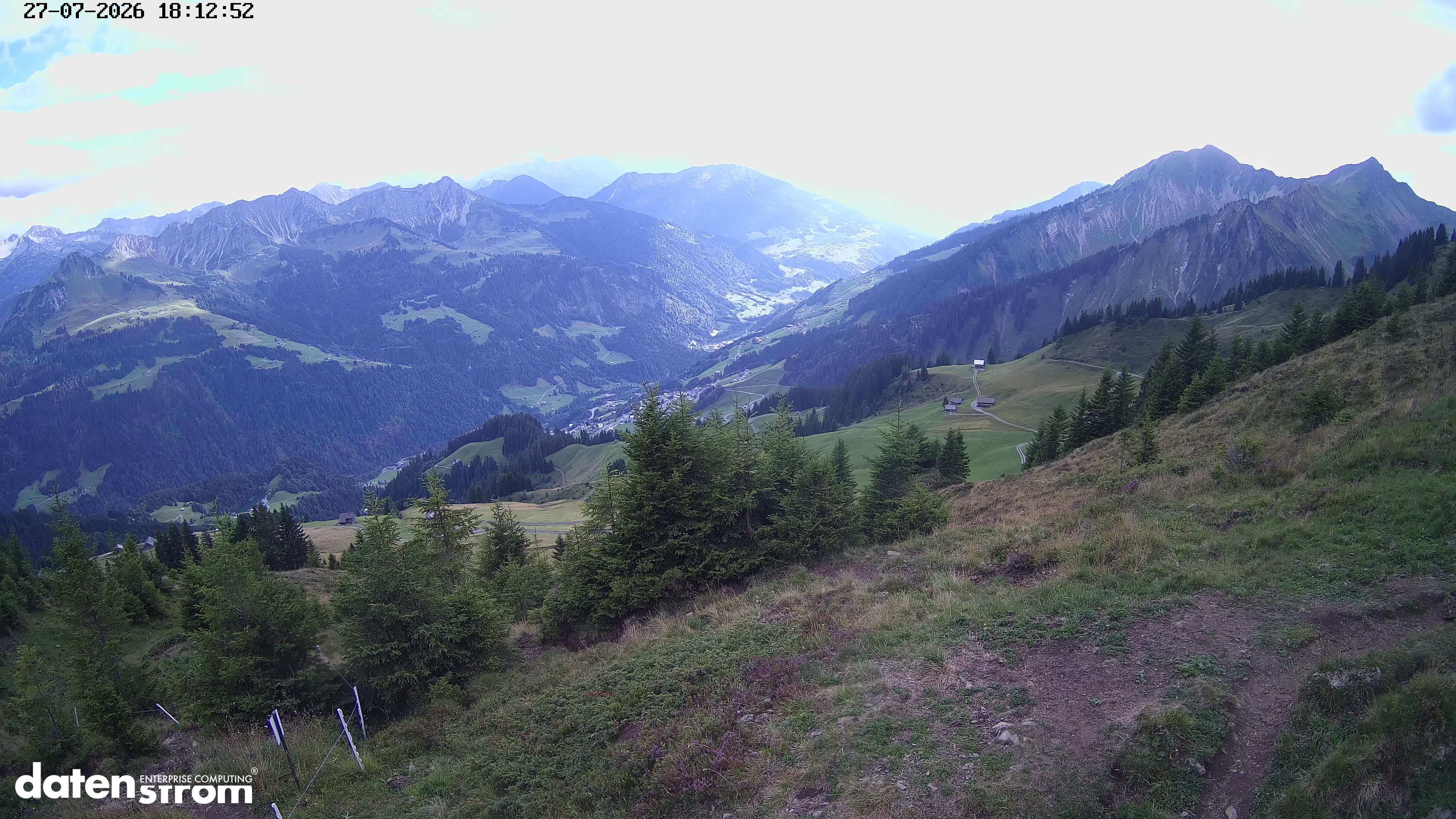 Großes Walsertal – Raggal