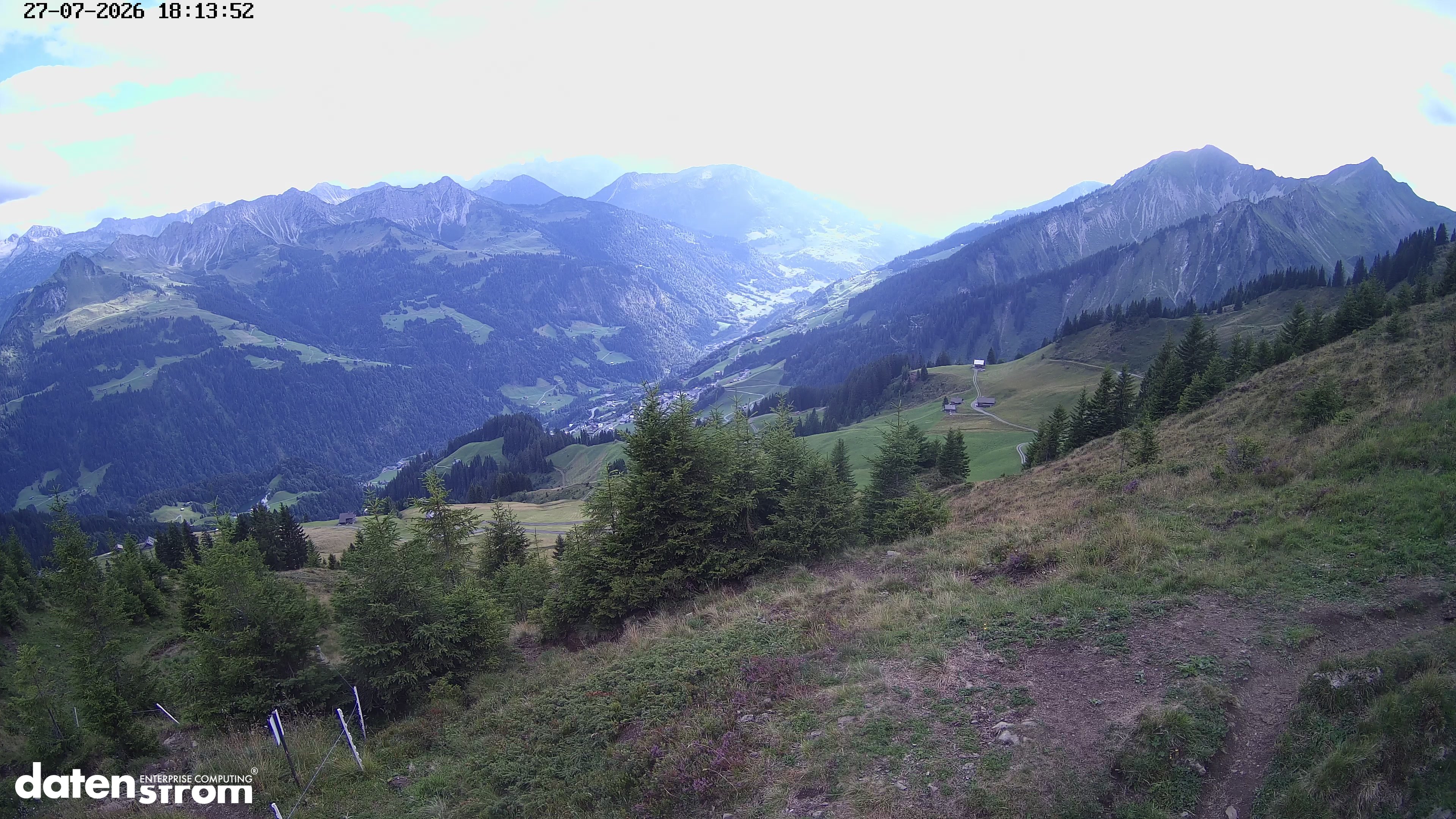 Großes Walsertal – Raggal