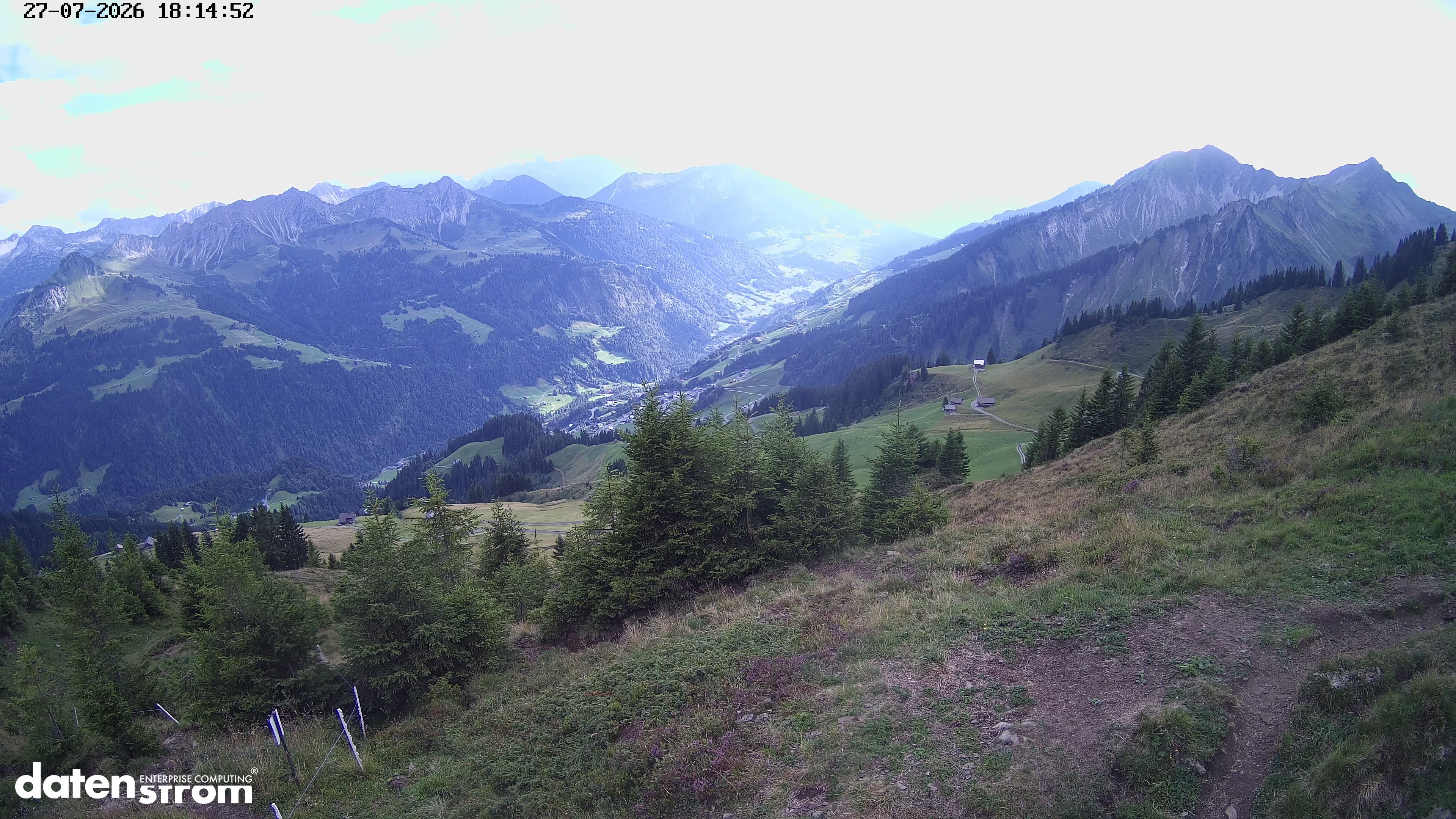 Großes Walsertal – Raggal