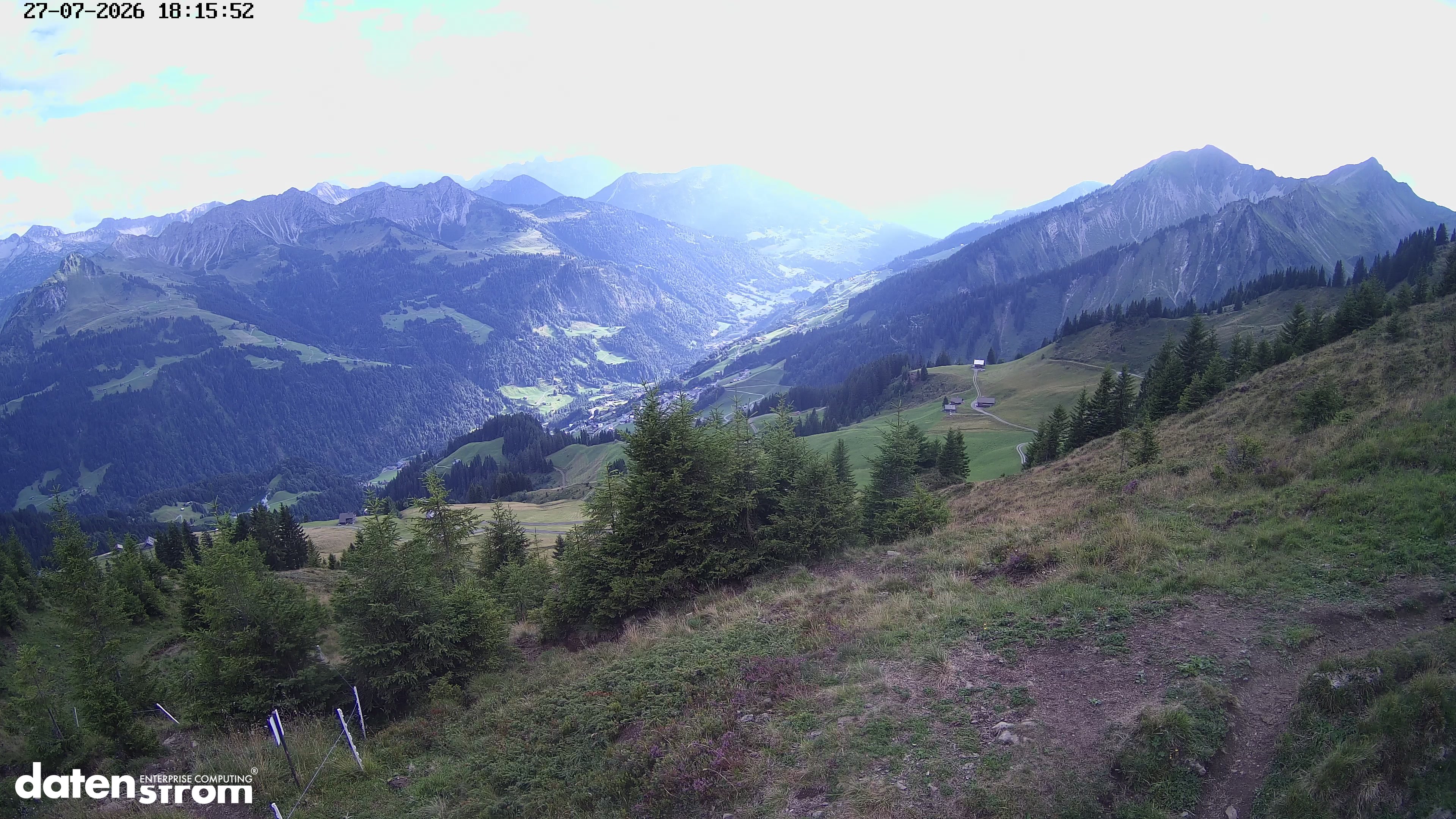 Großes Walsertal – Raggal