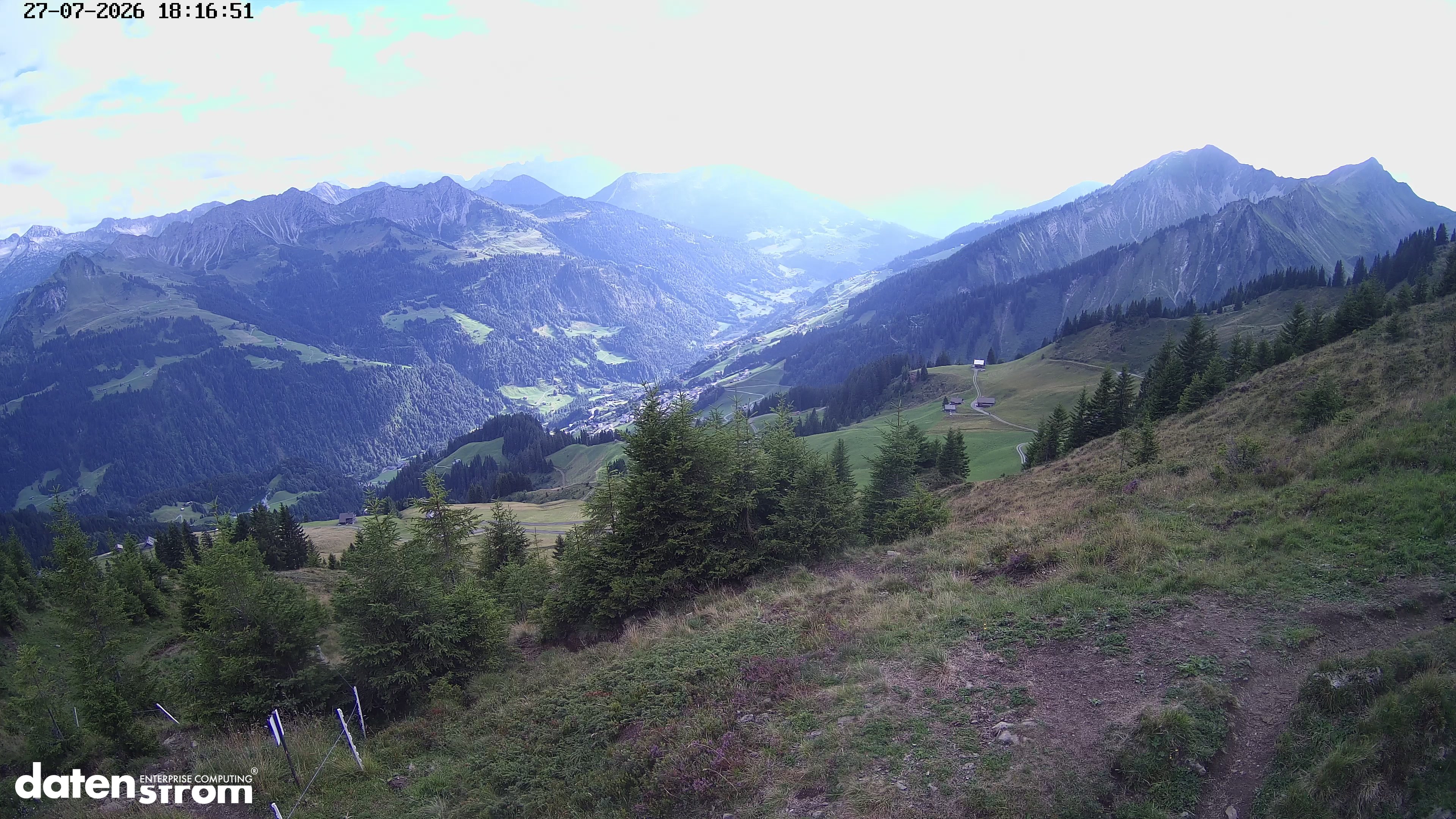 Großes Walsertal – Raggal