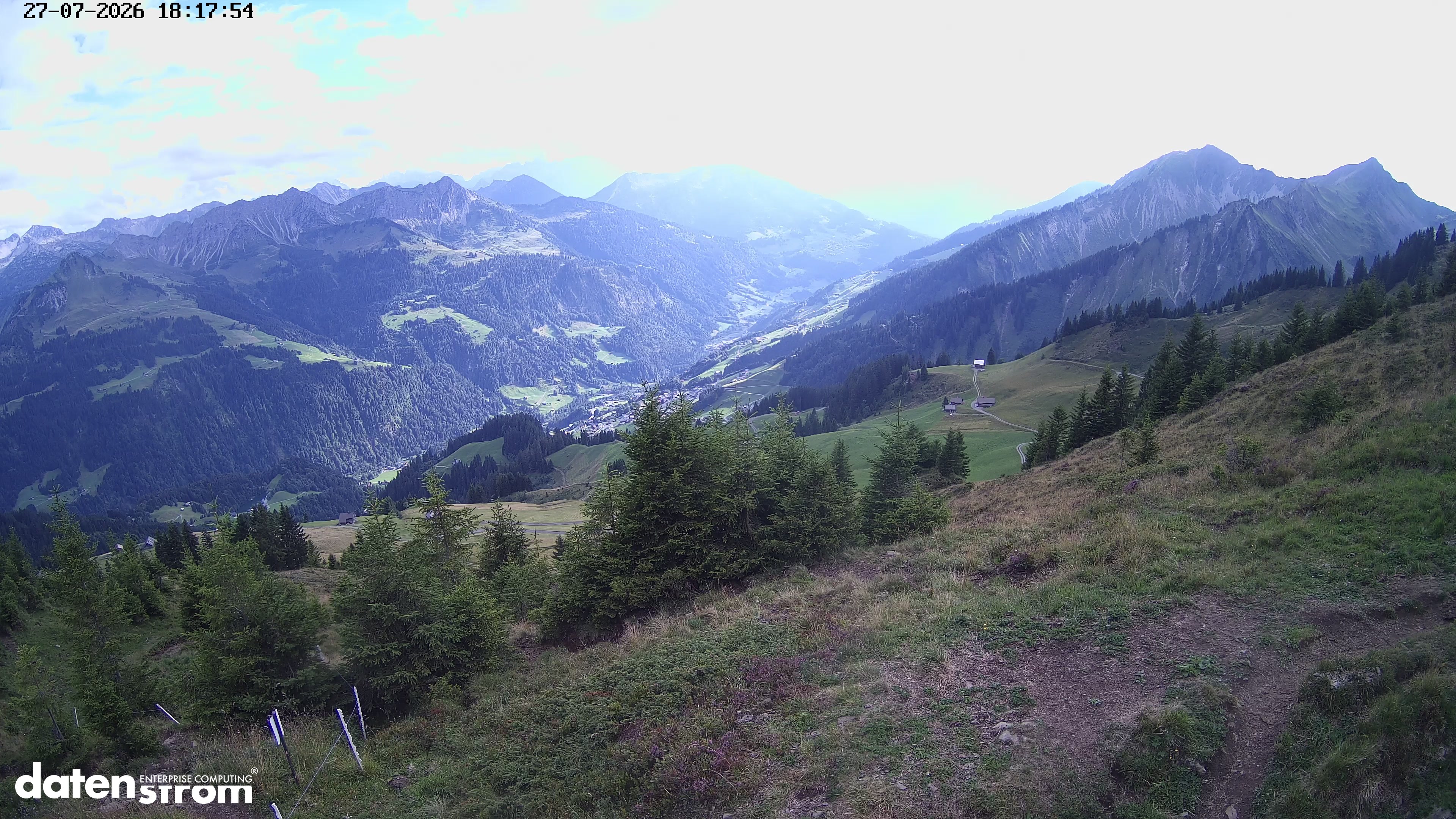 Großes Walsertal – Raggal