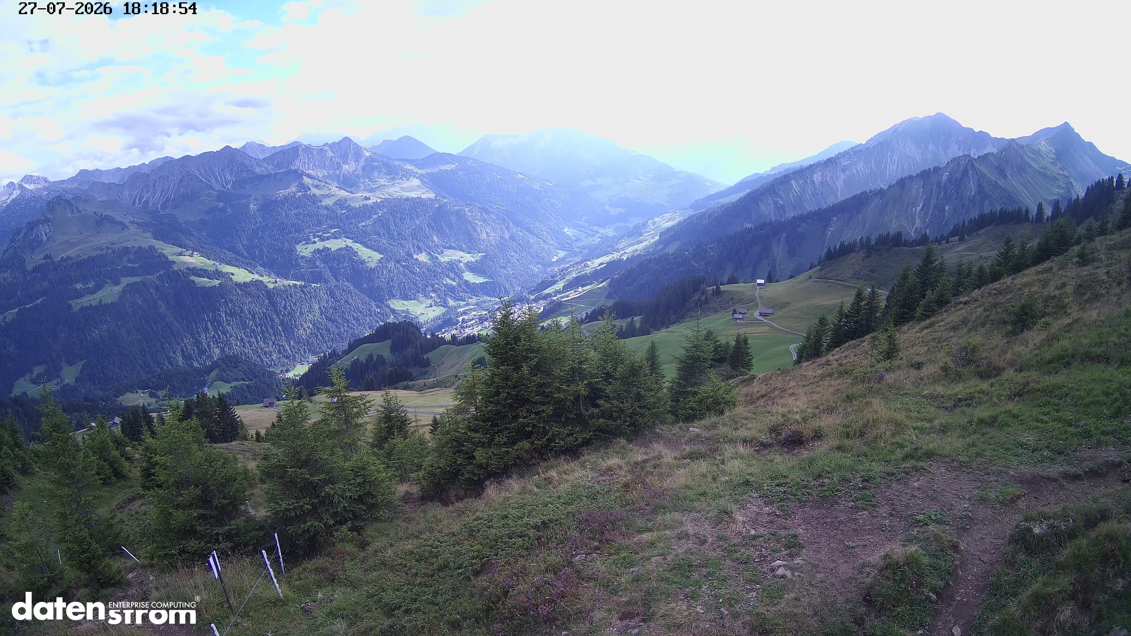 Großes Walsertal – Raggal