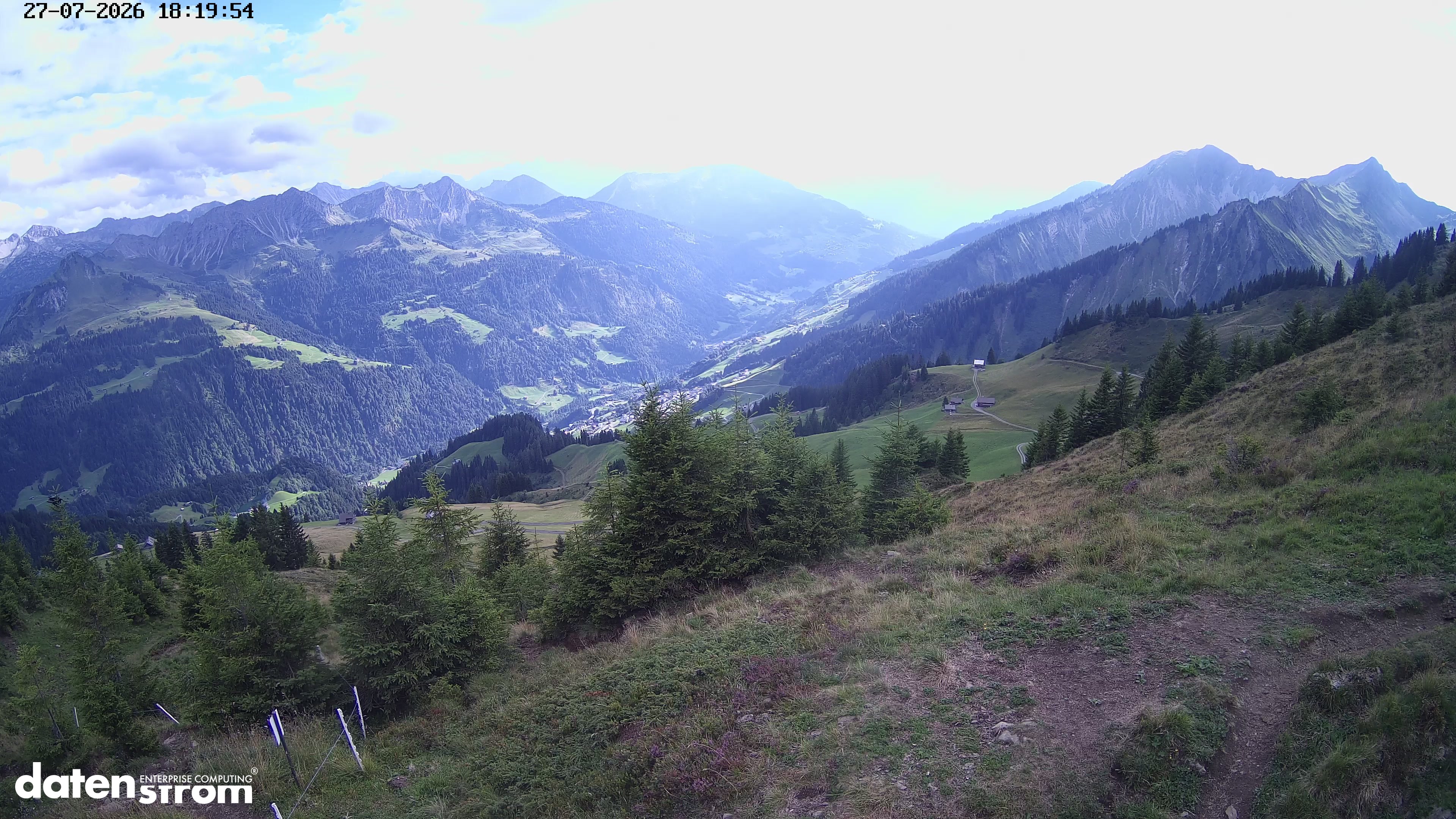Großes Walsertal – Raggal