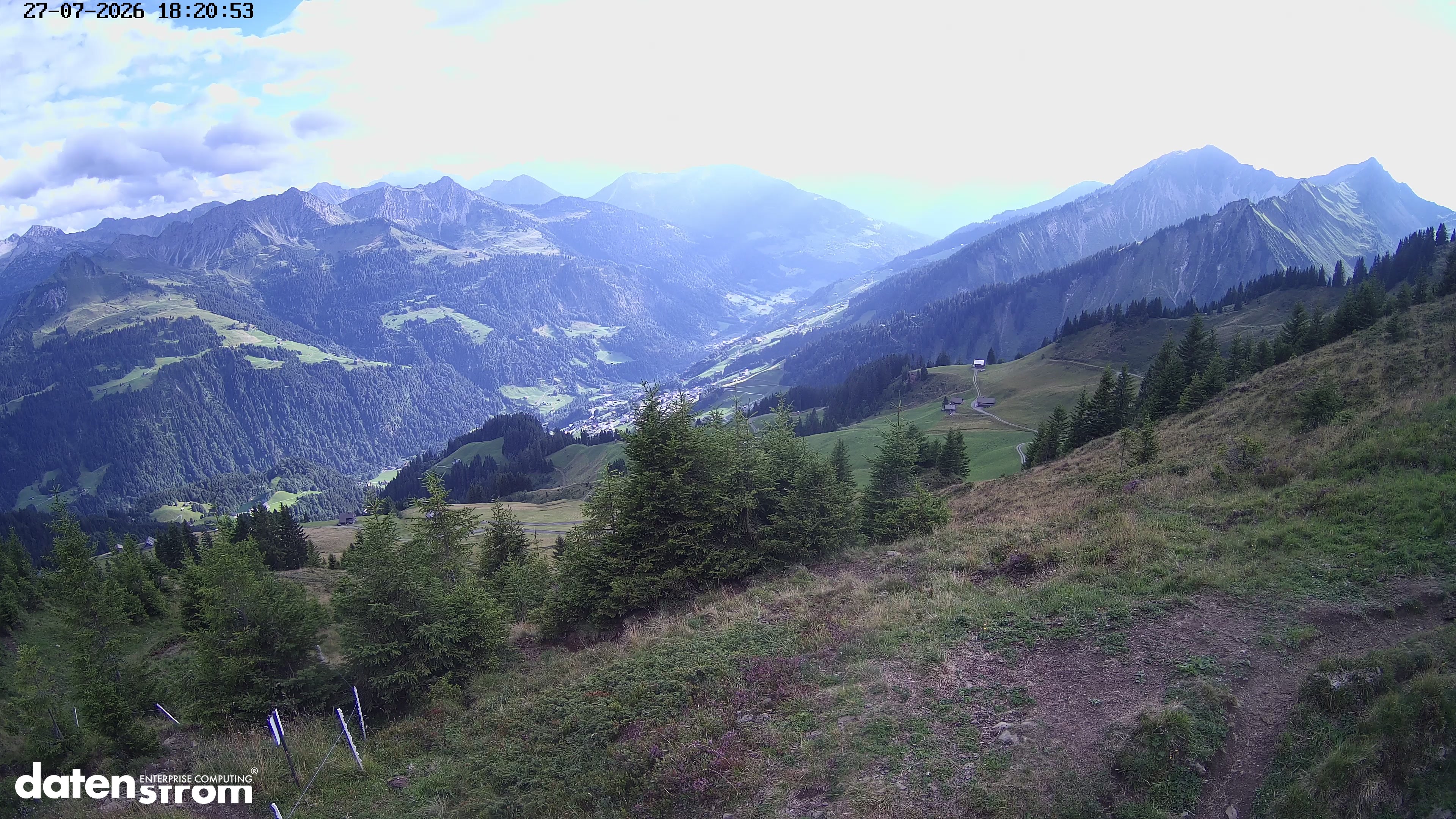 Großes Walsertal – Raggal