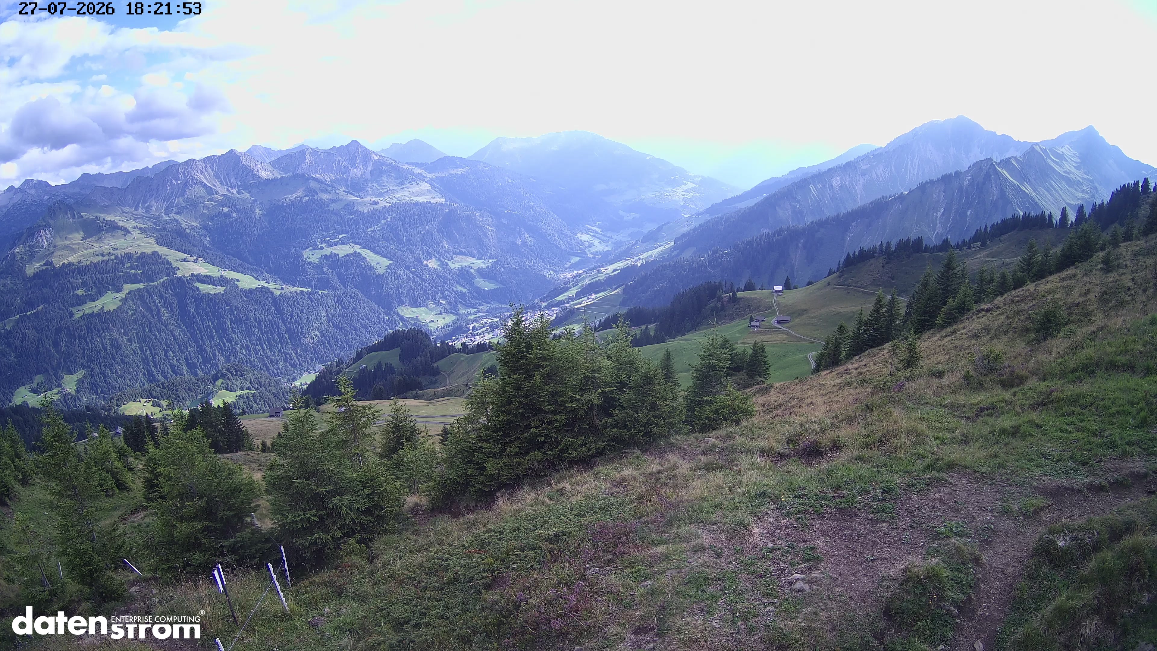 Großes Walsertal – Raggal