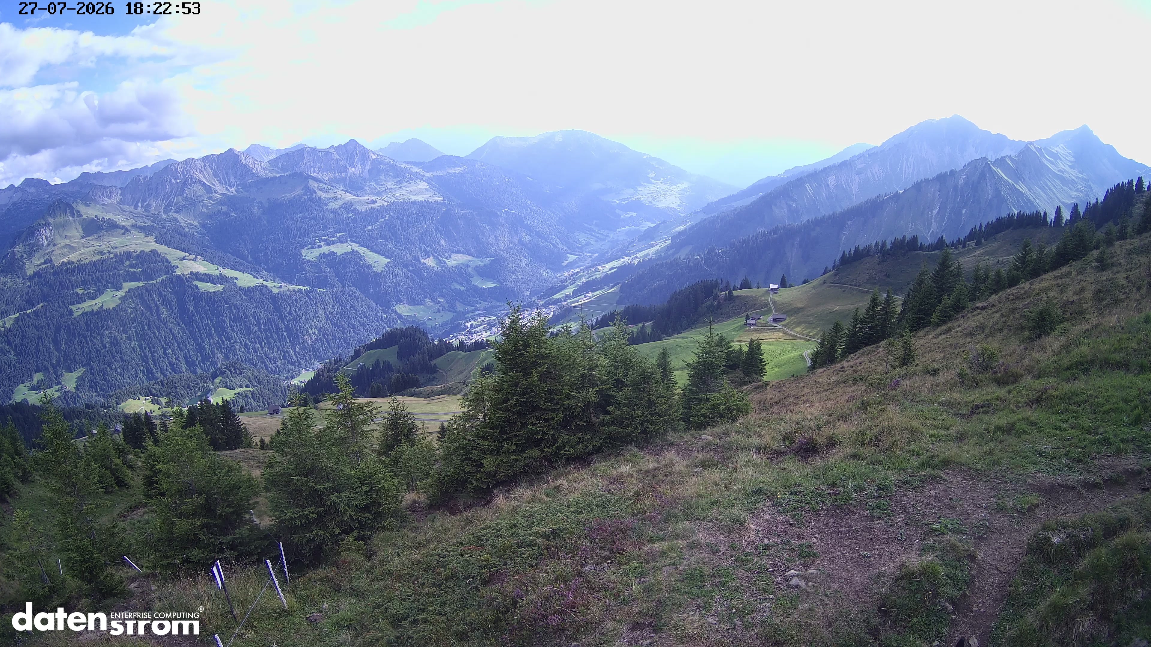 Großes Walsertal – Raggal
