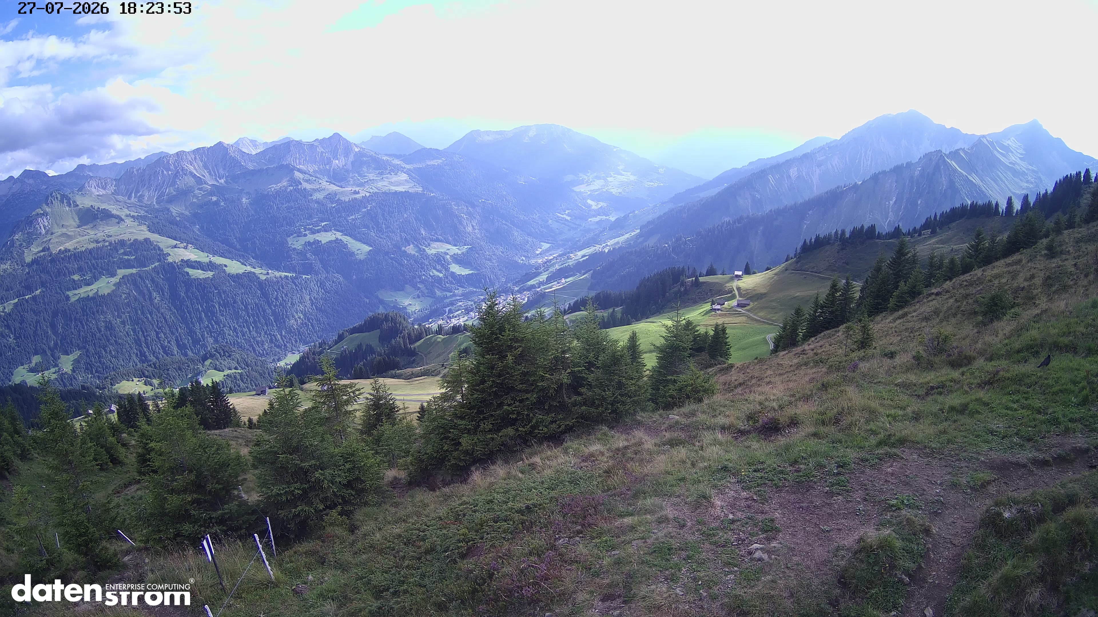 Großes Walsertal – Raggal