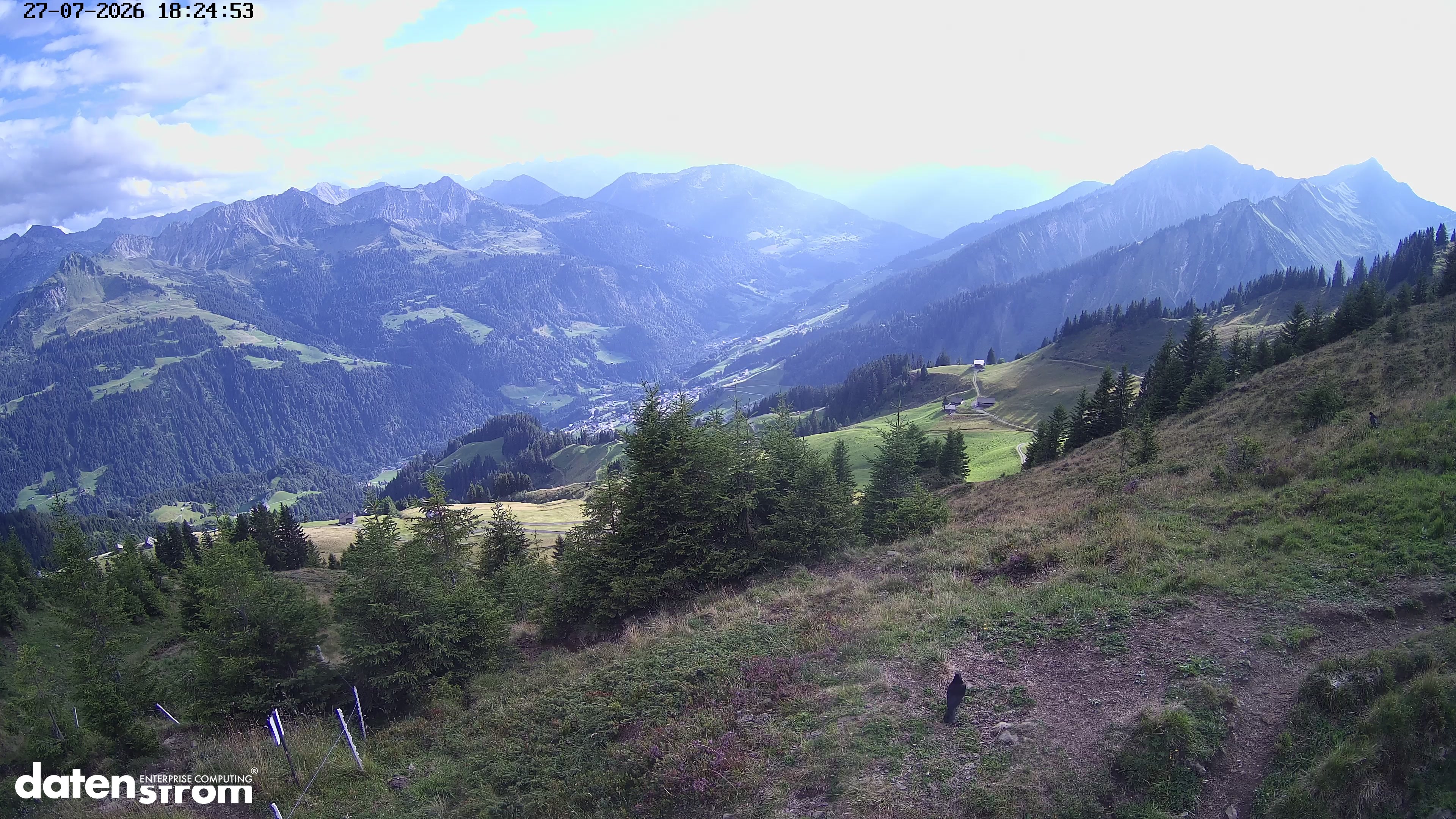 Großes Walsertal – Raggal