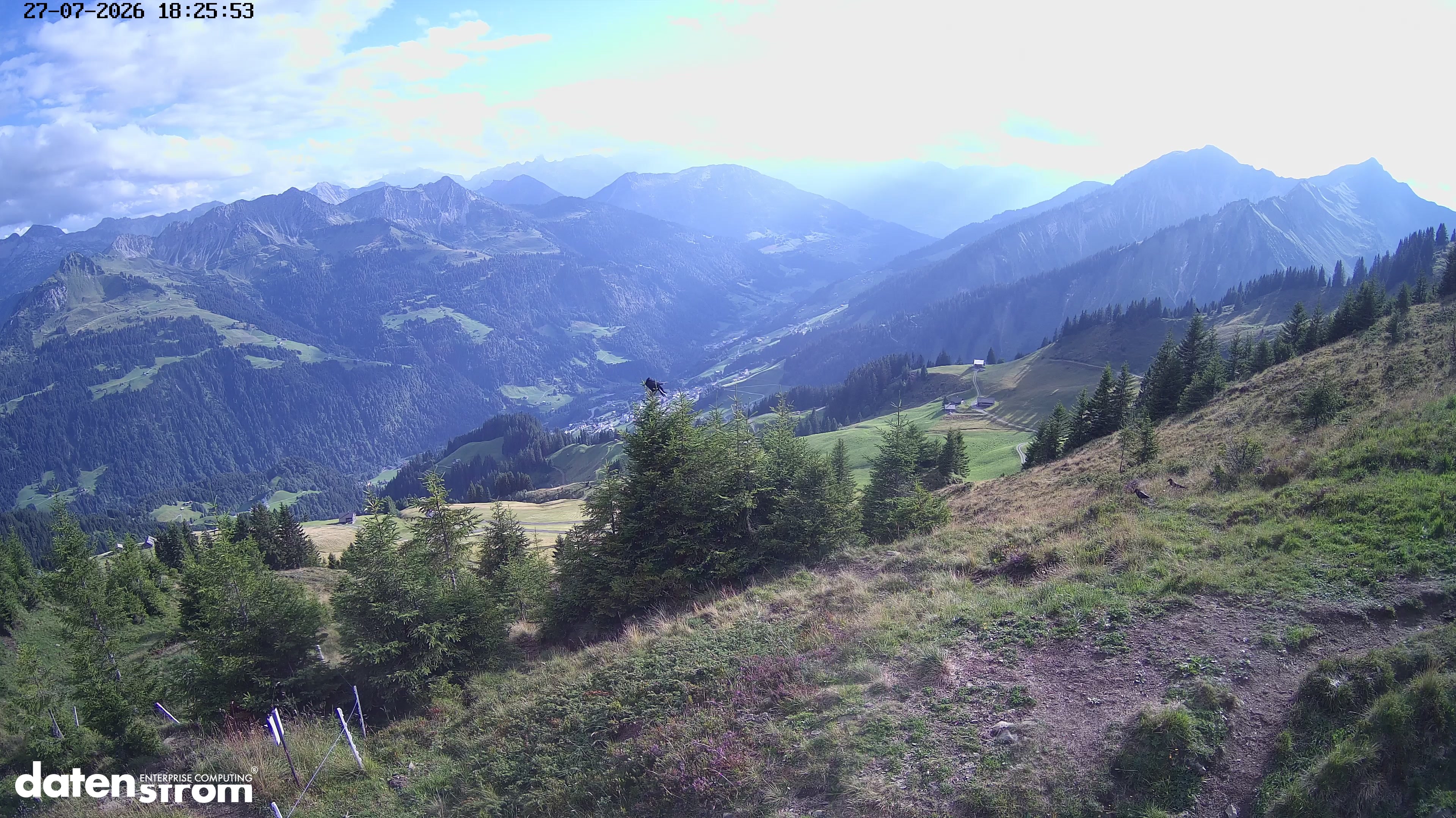 Großes Walsertal – Raggal