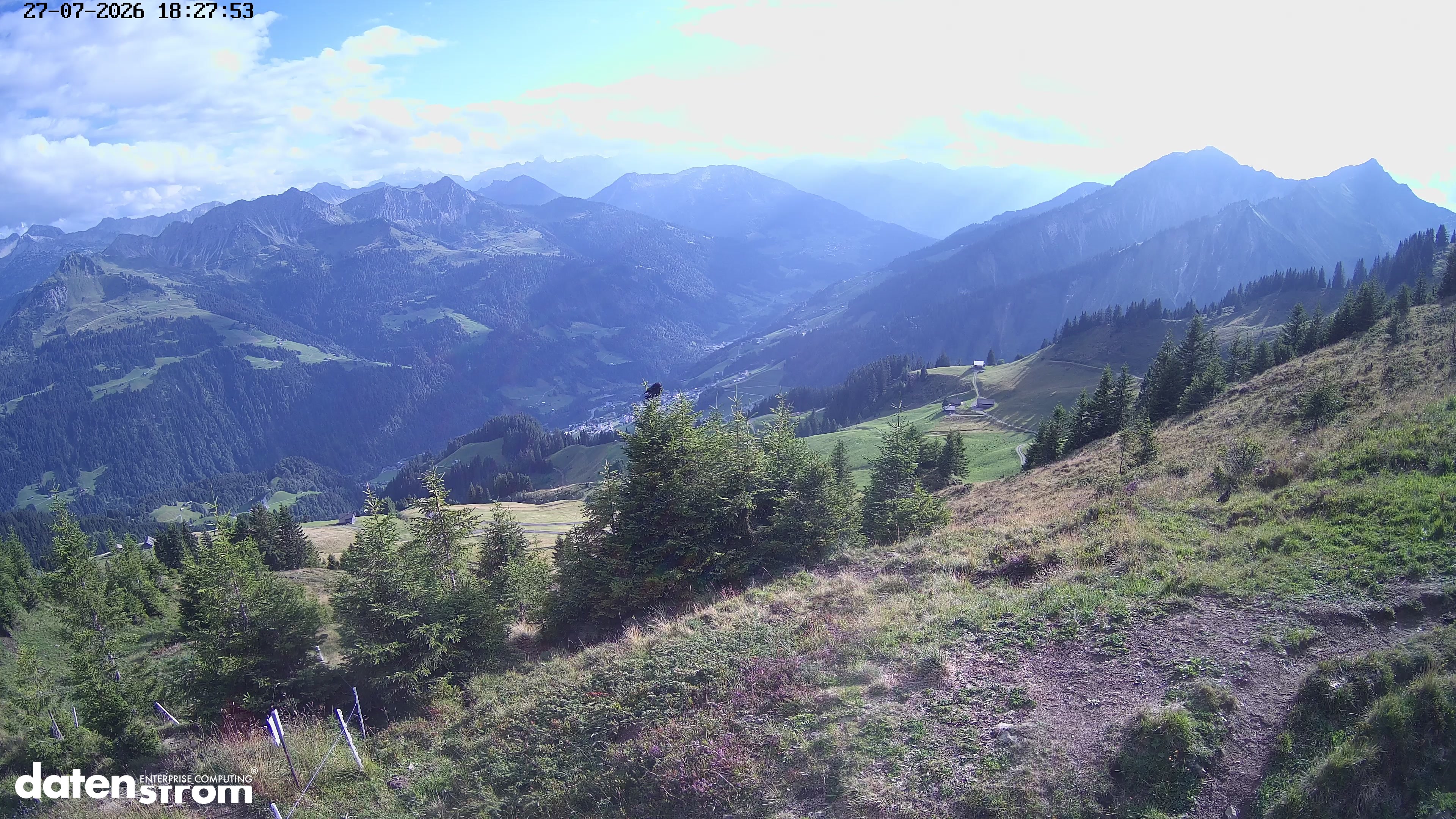 Großes Walsertal – Raggal