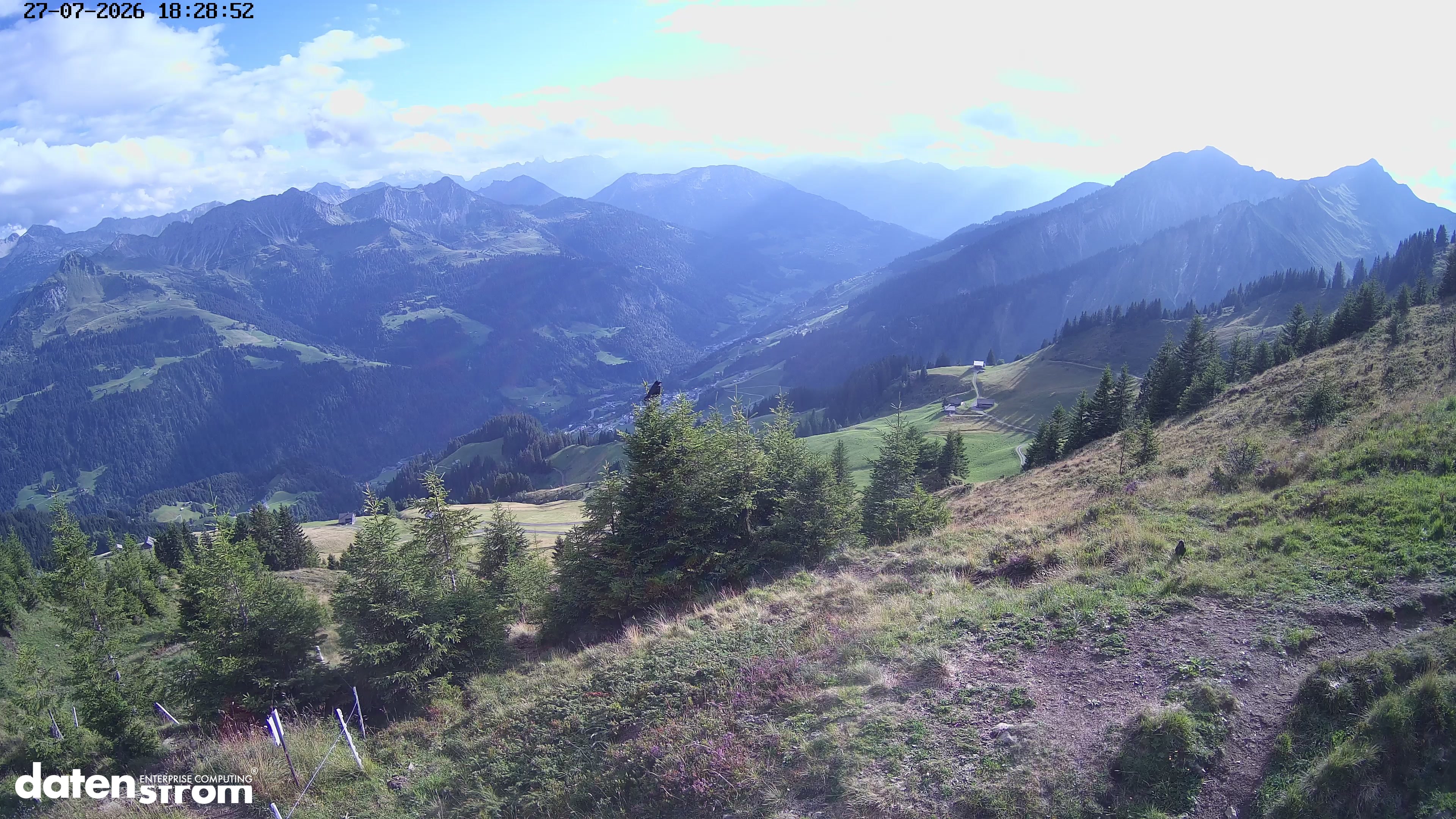 Großes Walsertal – Raggal