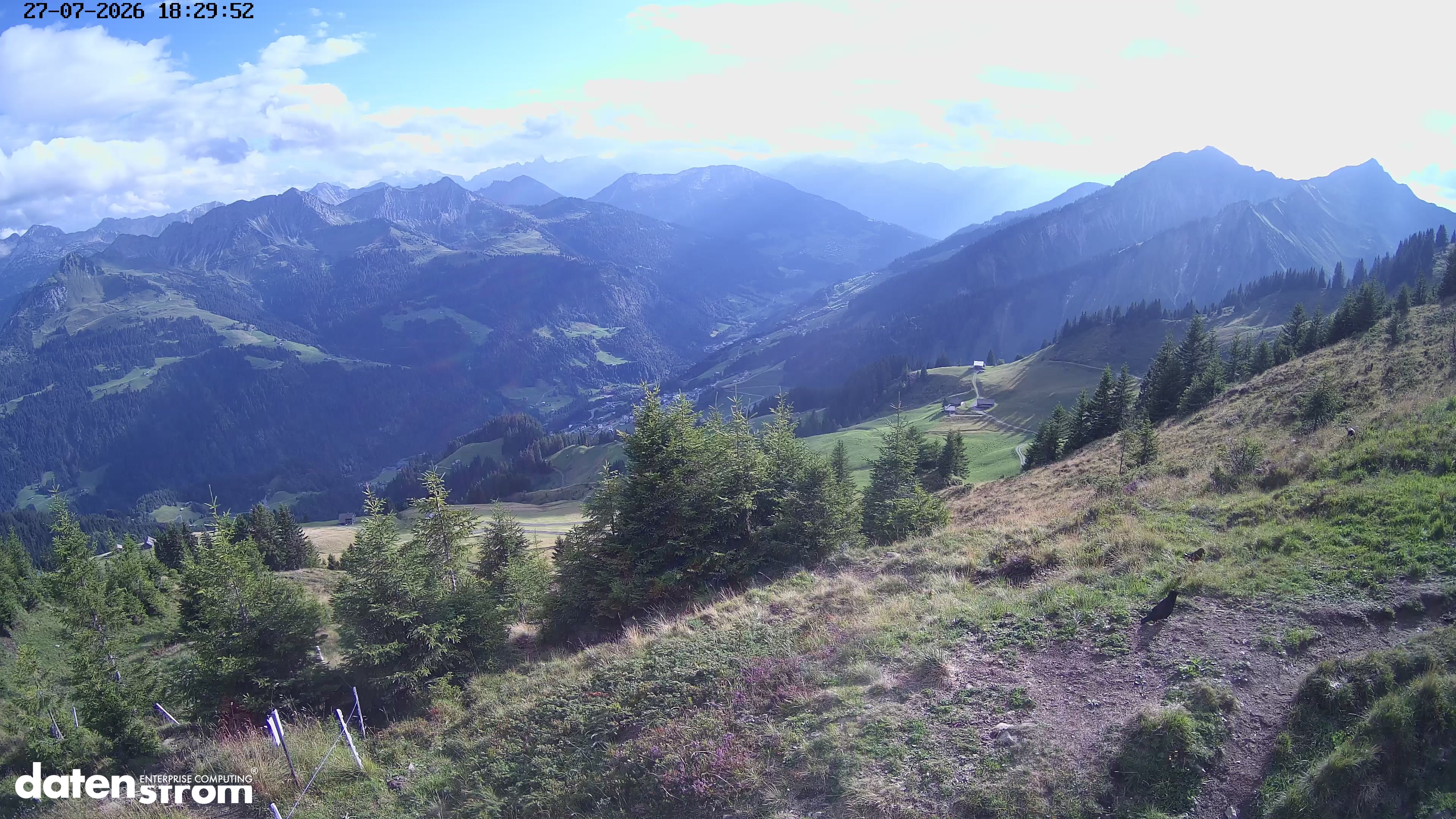 Großes Walsertal – Raggal