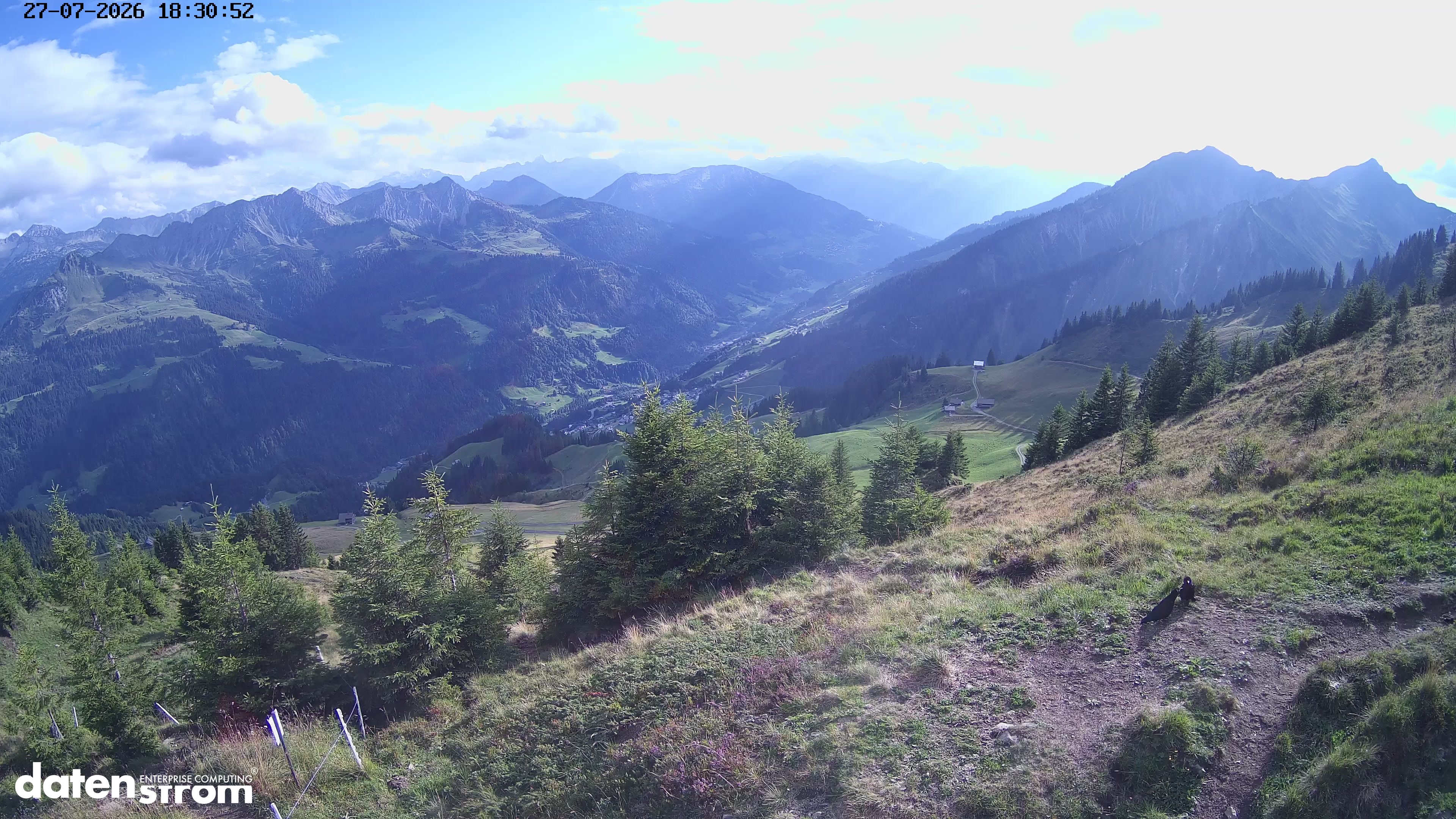 Großes Walsertal – Raggal