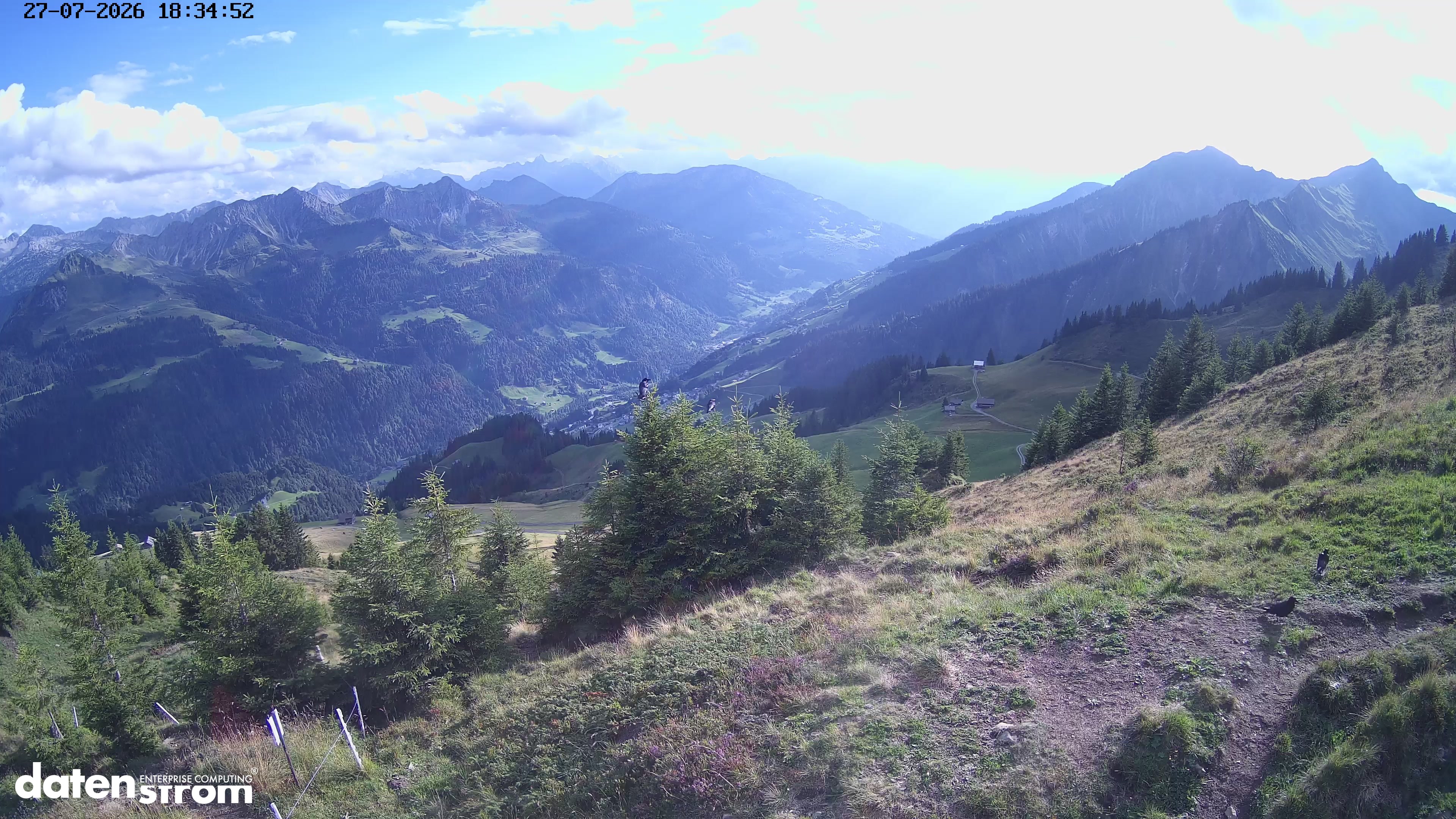 Großes Walsertal – Raggal