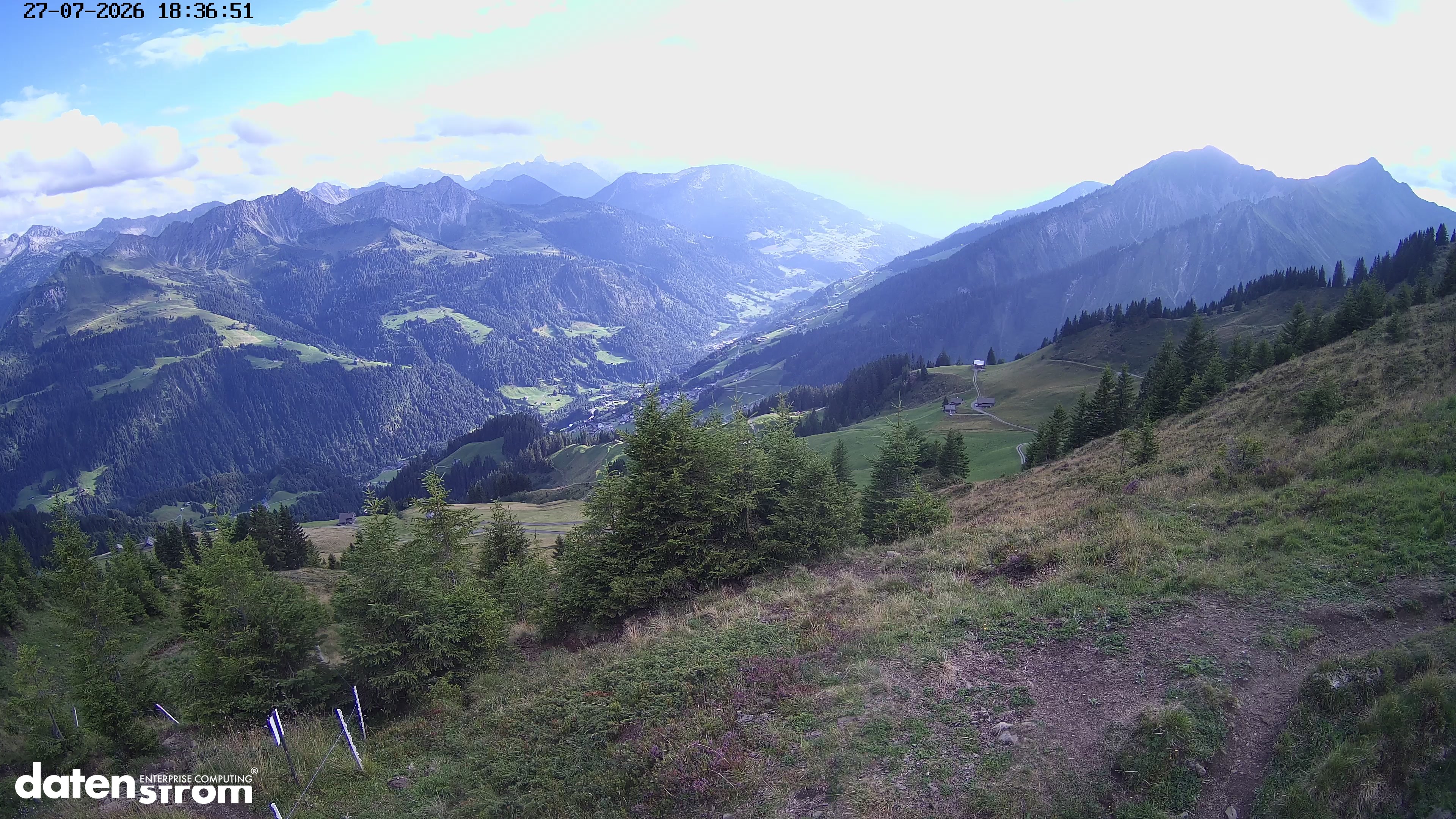 Großes Walsertal – Raggal