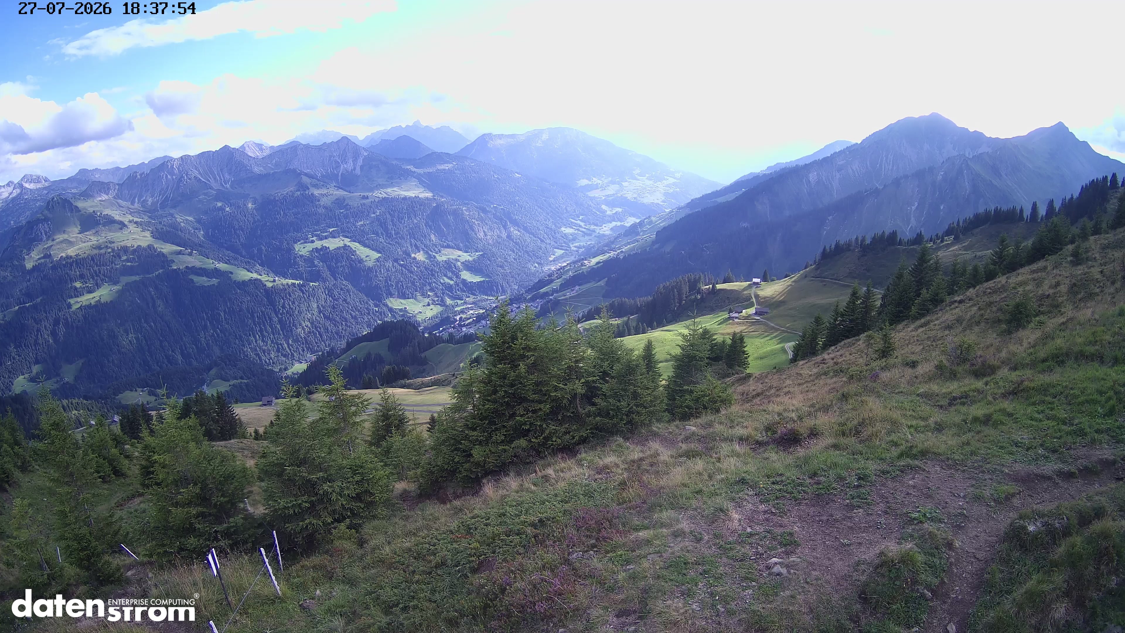 Großes Walsertal – Raggal