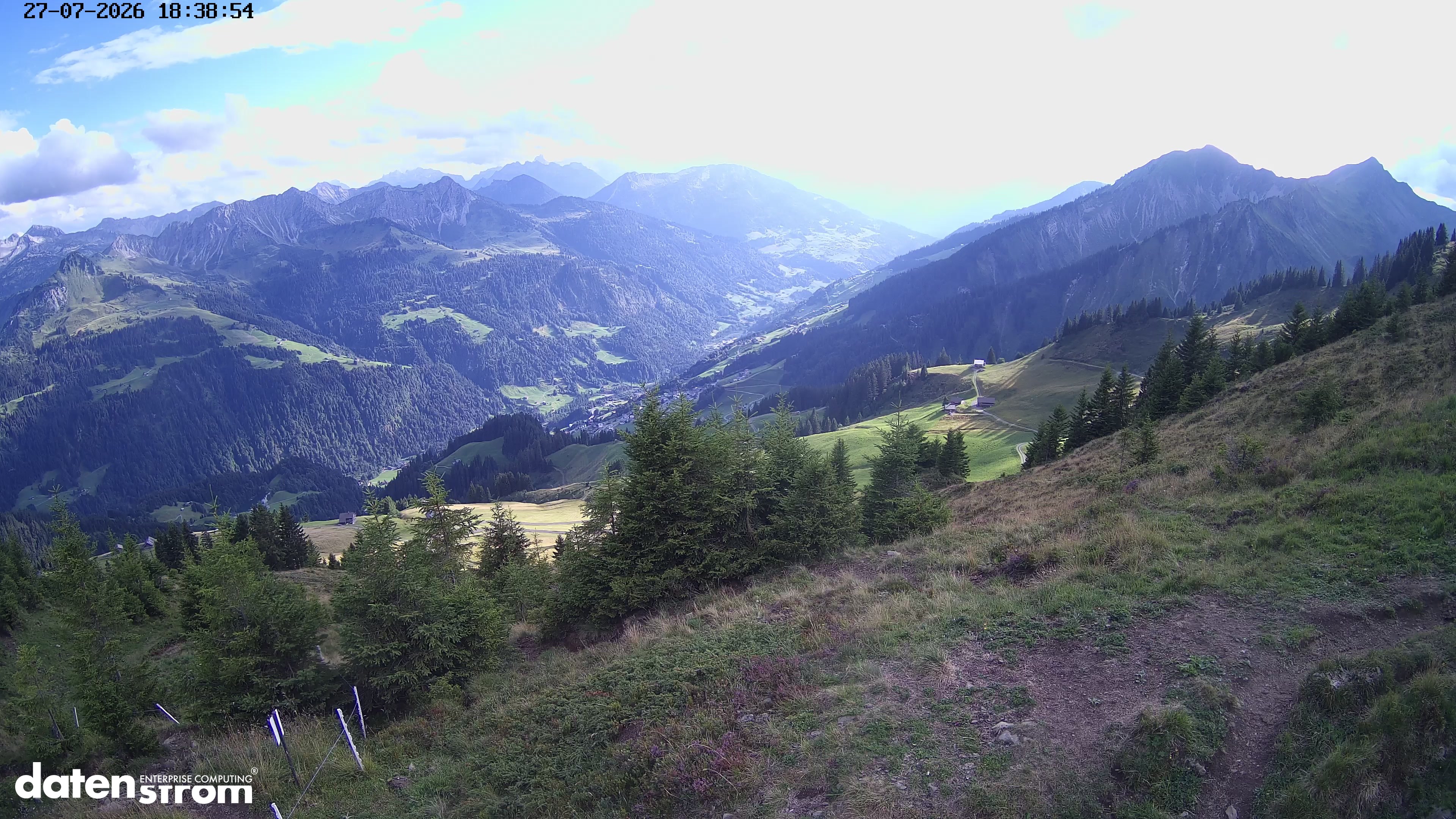 Großes Walsertal – Raggal