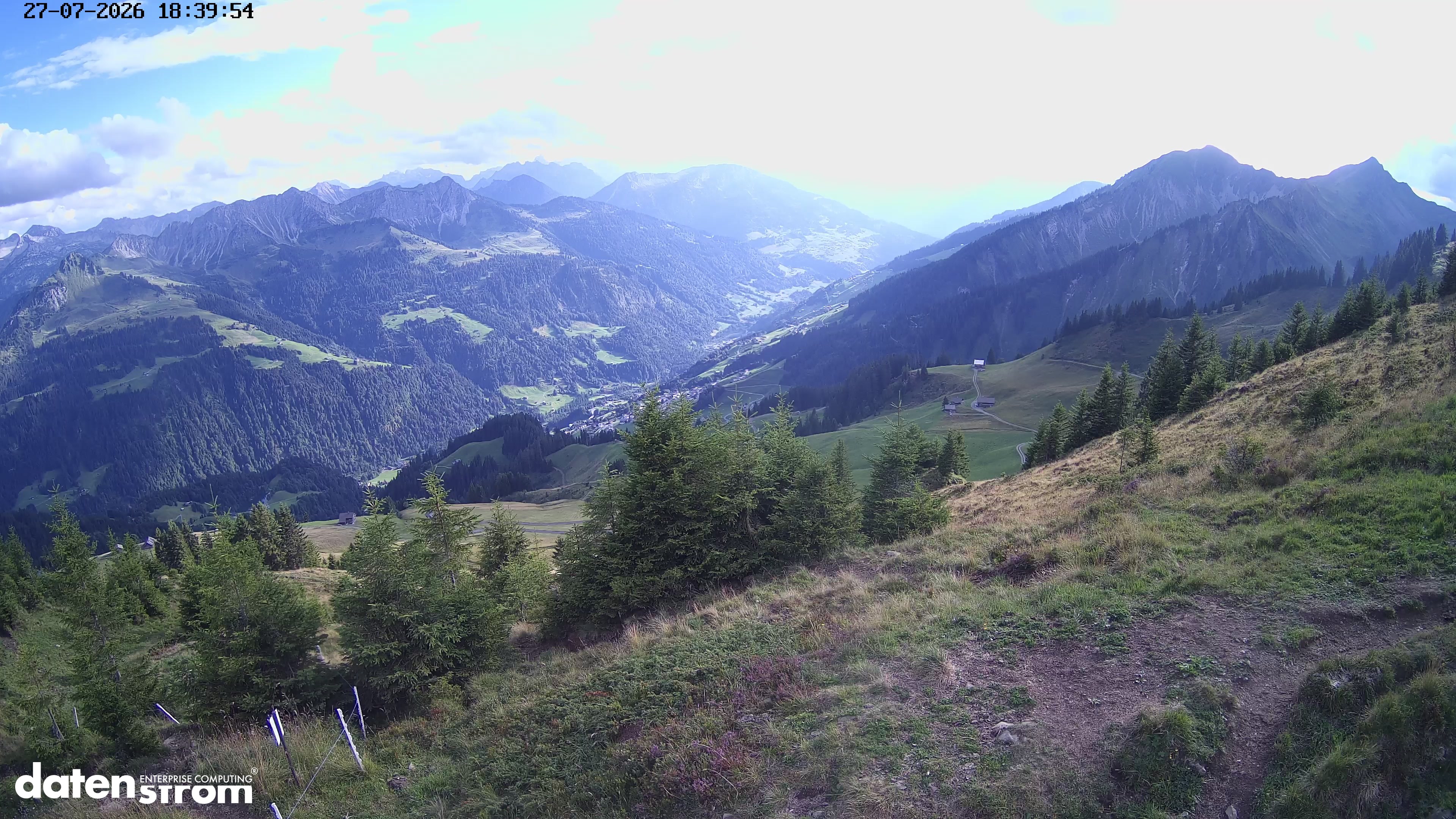 Großes Walsertal – Raggal