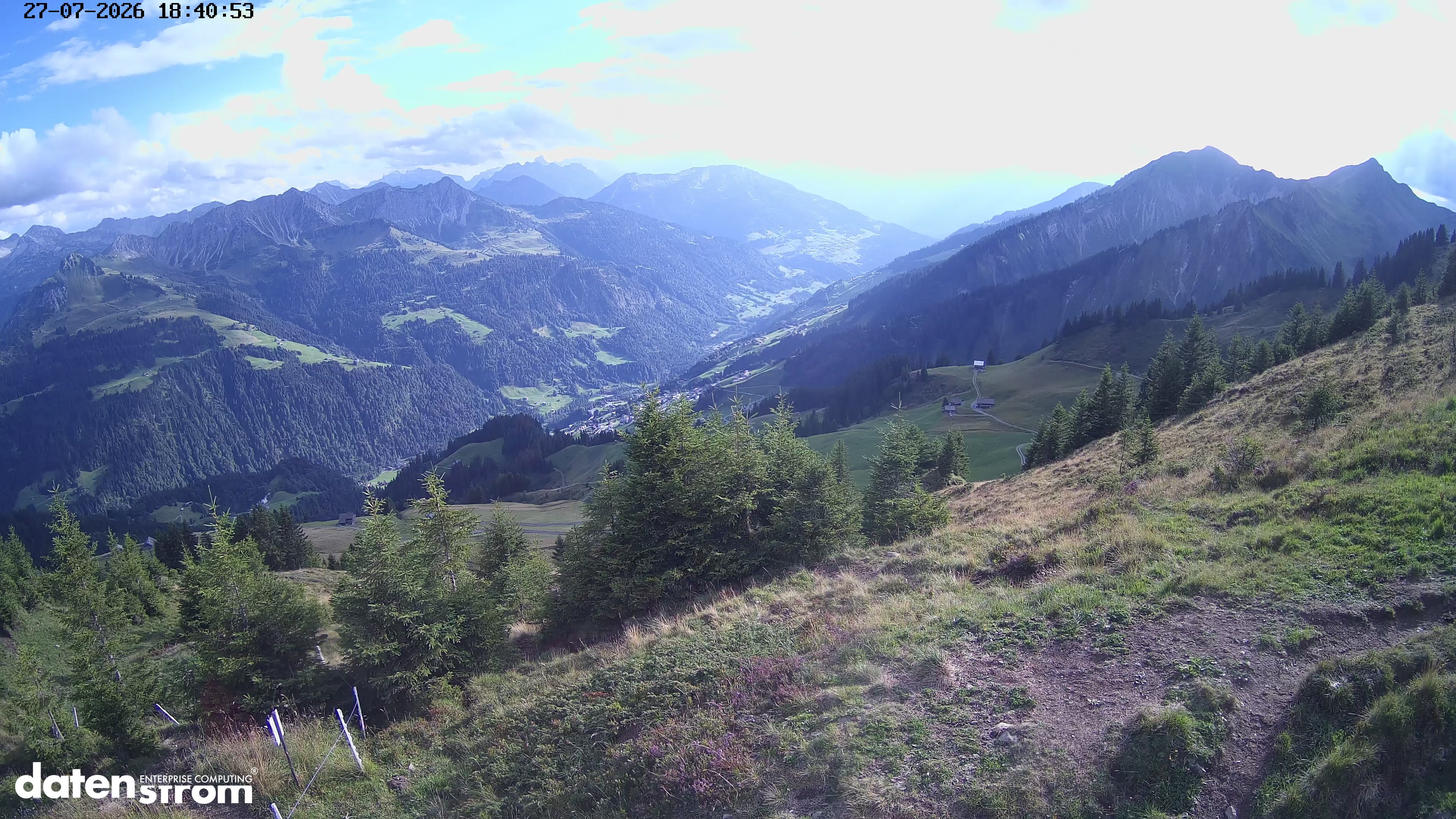 Großes Walsertal – Raggal
