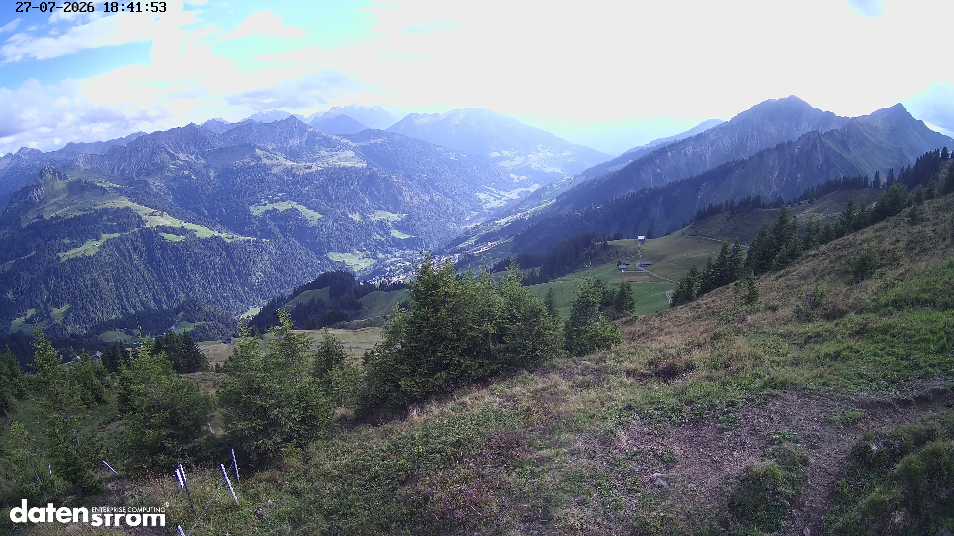 Großes Walsertal – Raggal