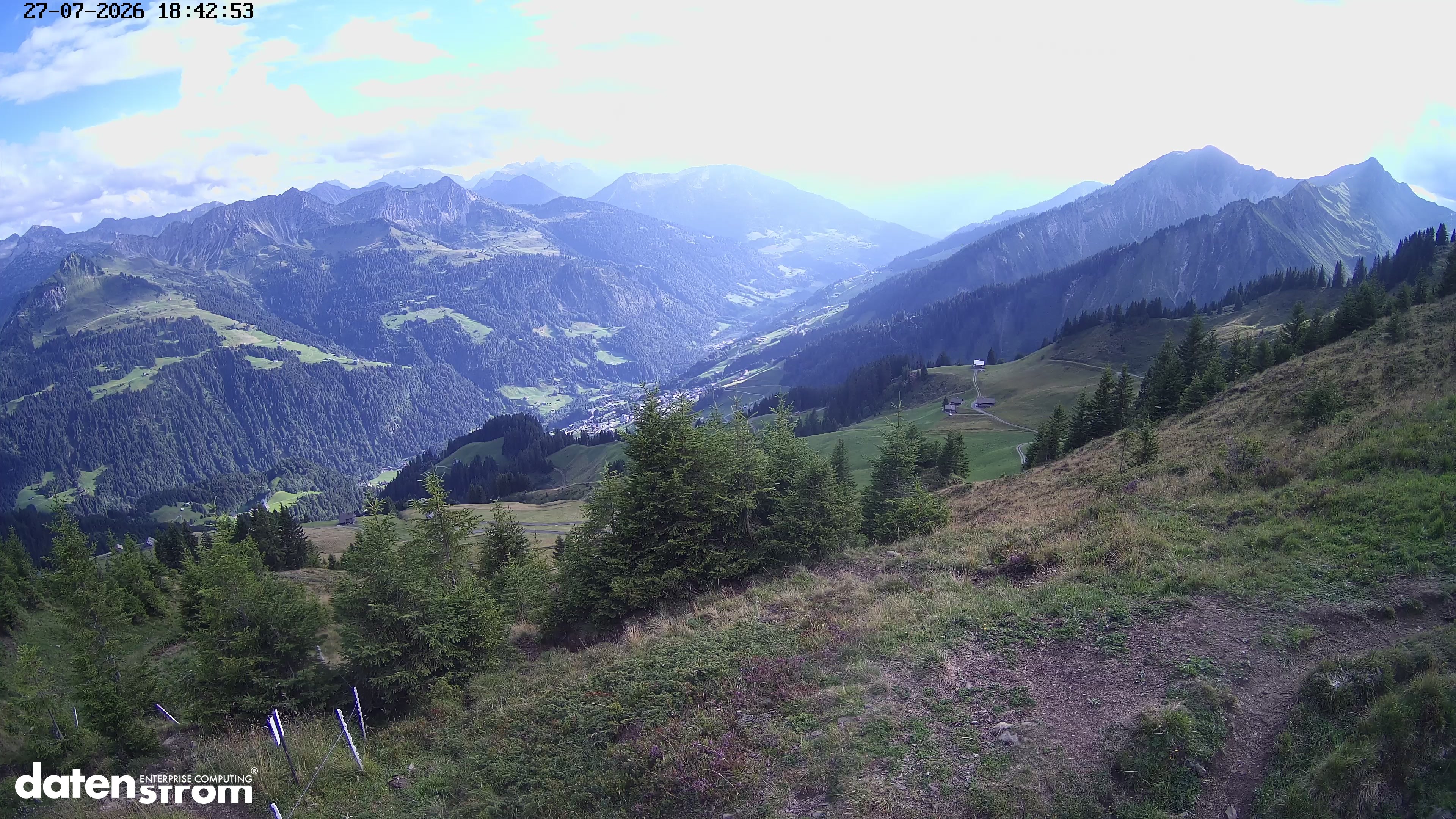 Großes Walsertal – Raggal