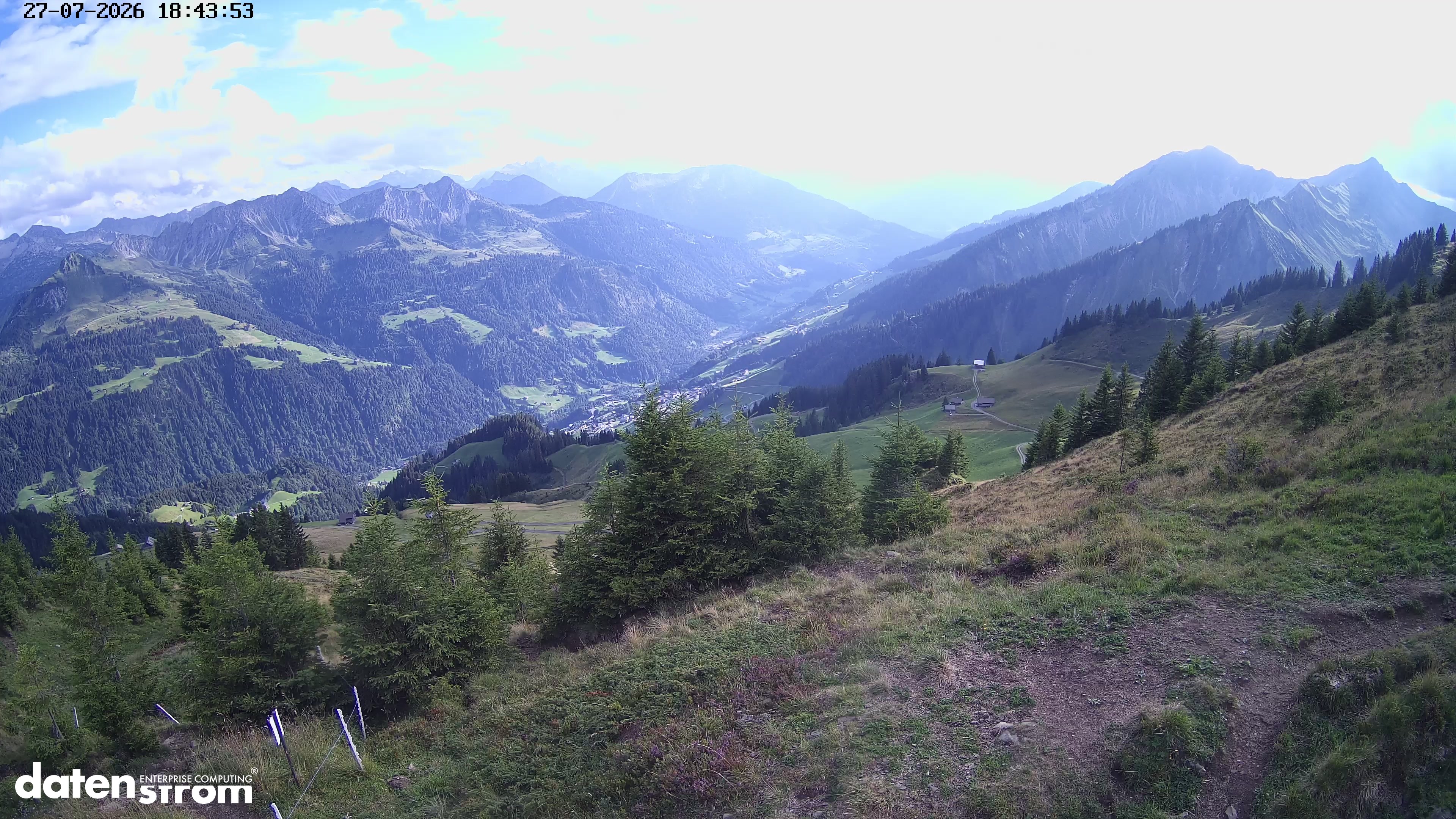 Großes Walsertal – Raggal