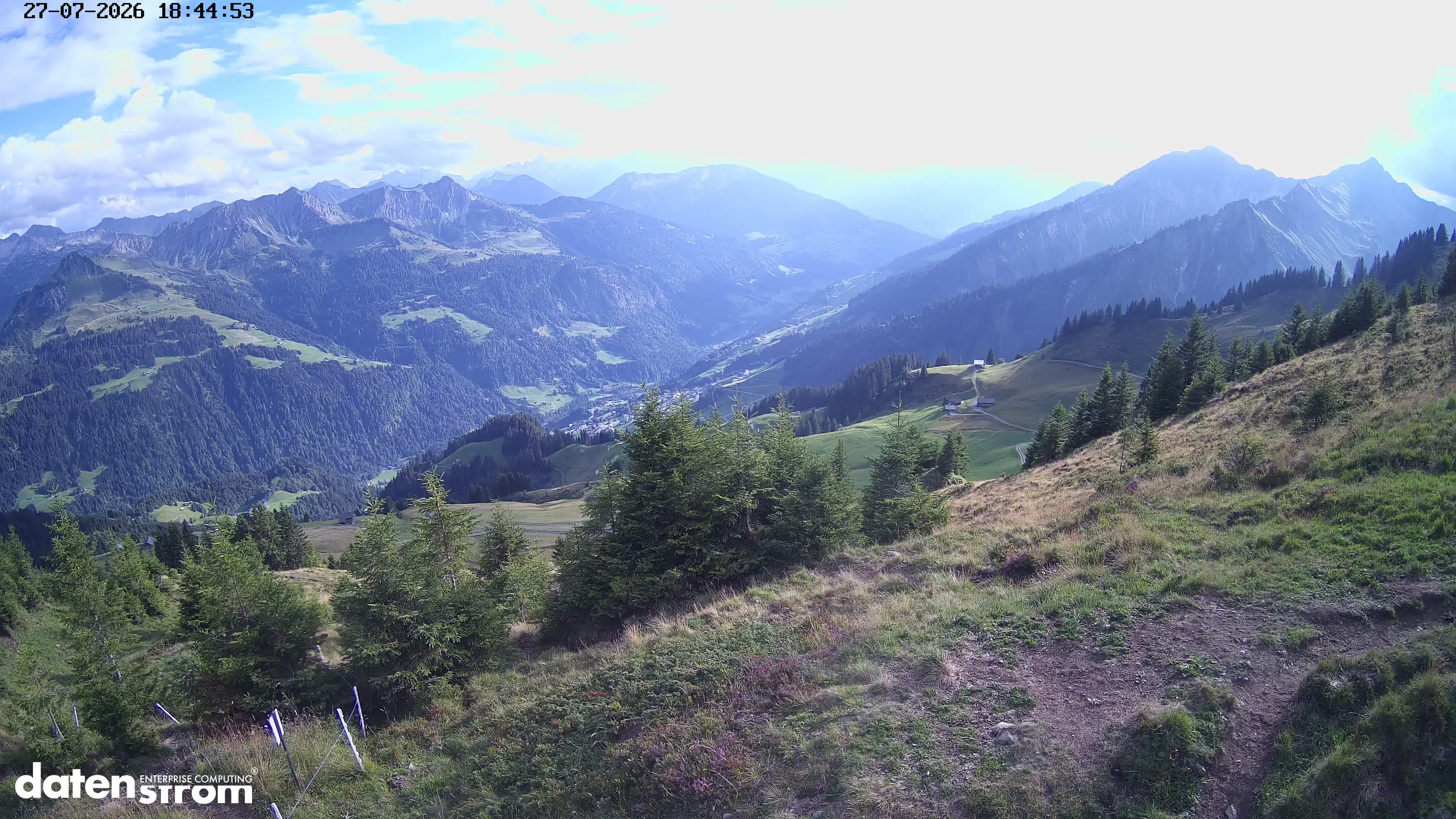 Großes Walsertal – Raggal