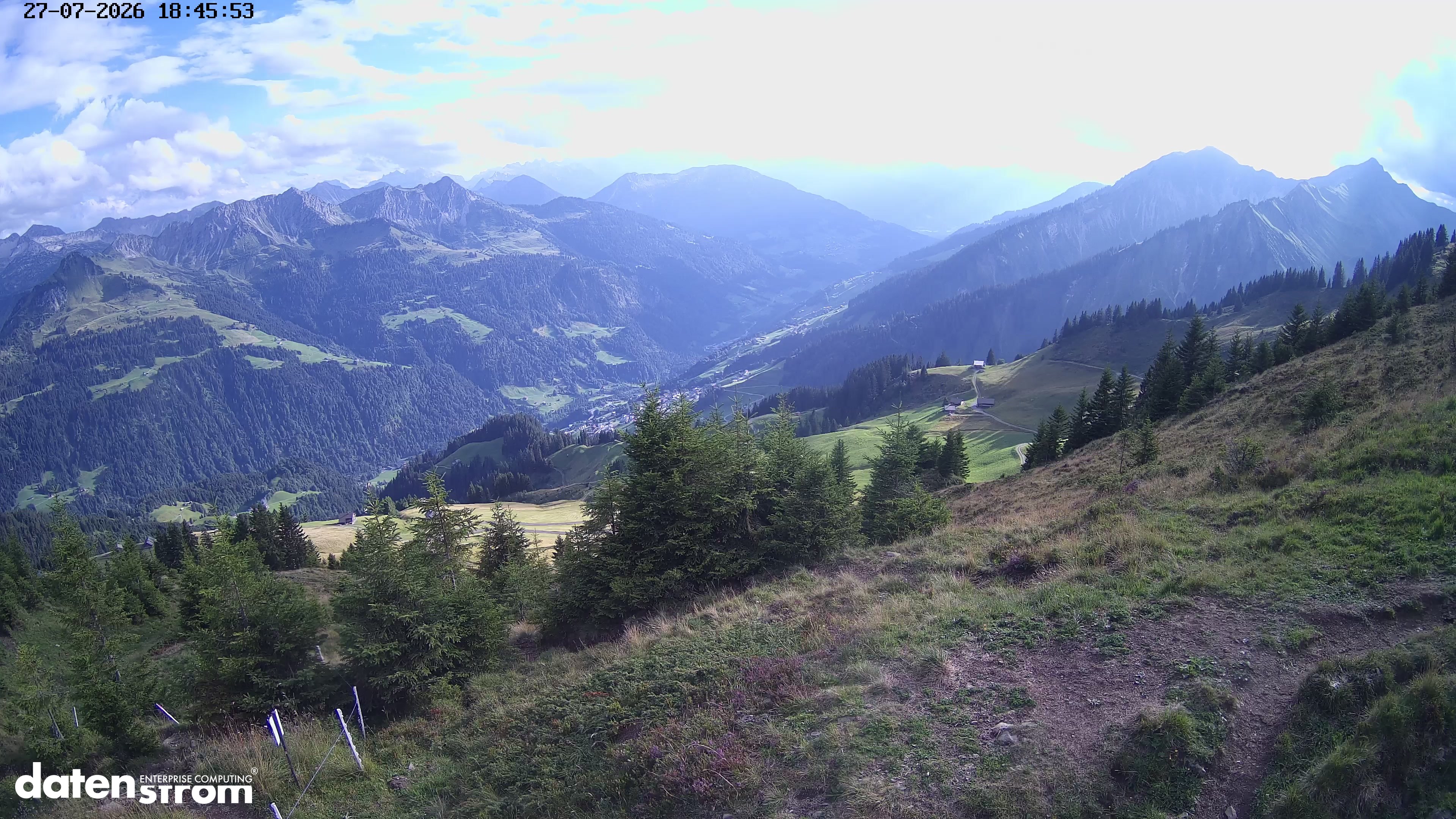 Großes Walsertal – Raggal
