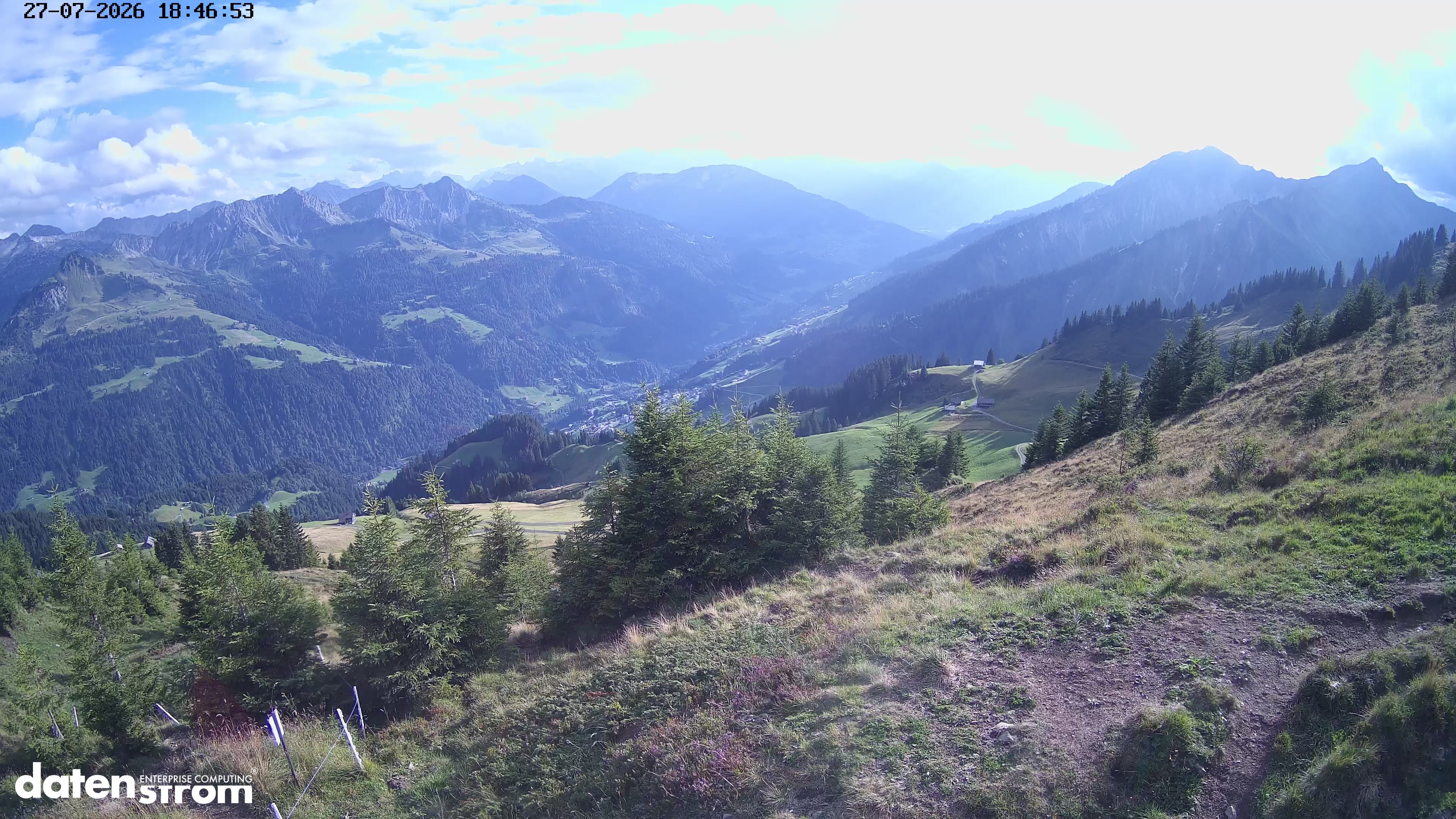 Großes Walsertal – Raggal