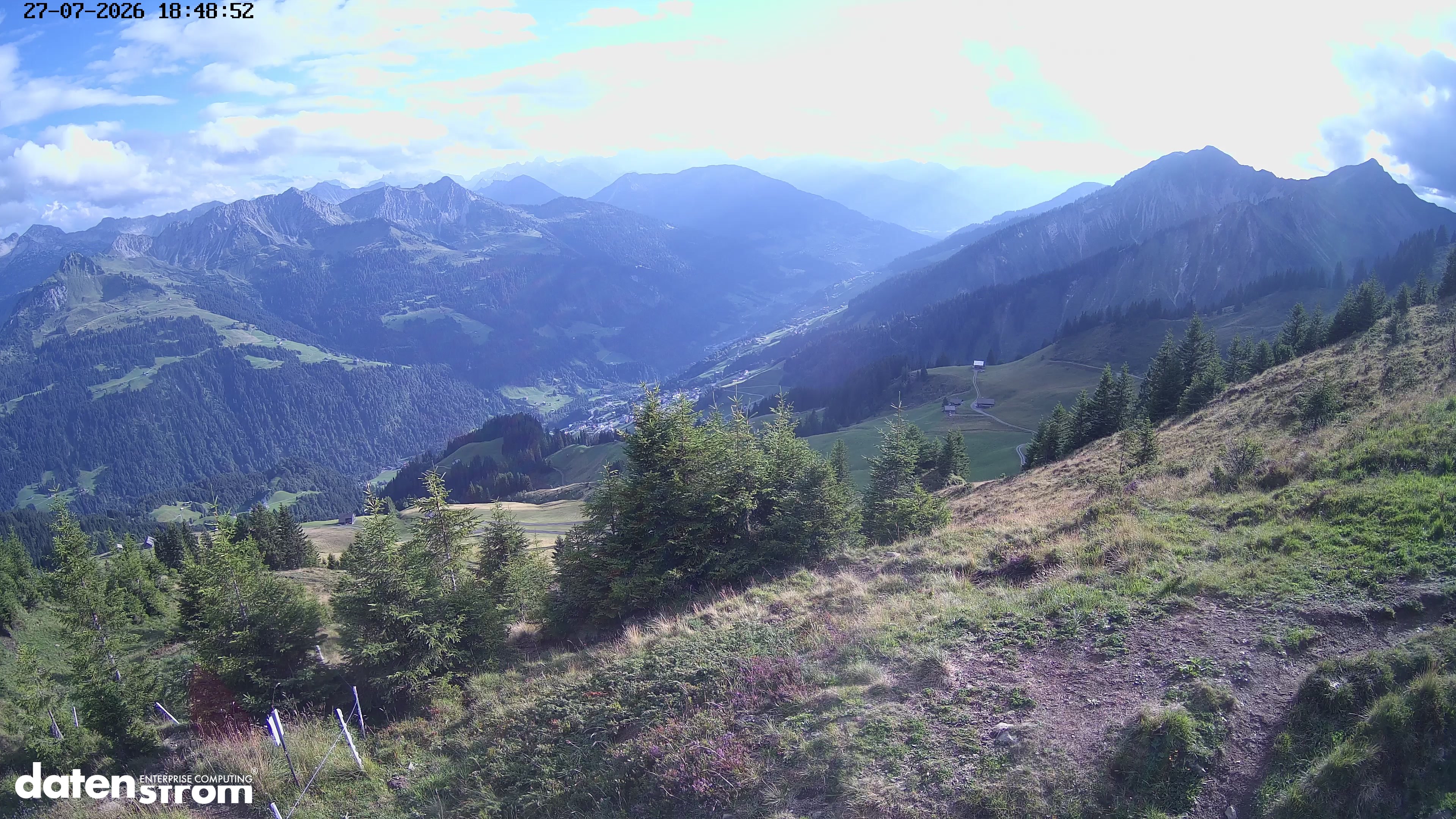 Großes Walsertal – Raggal