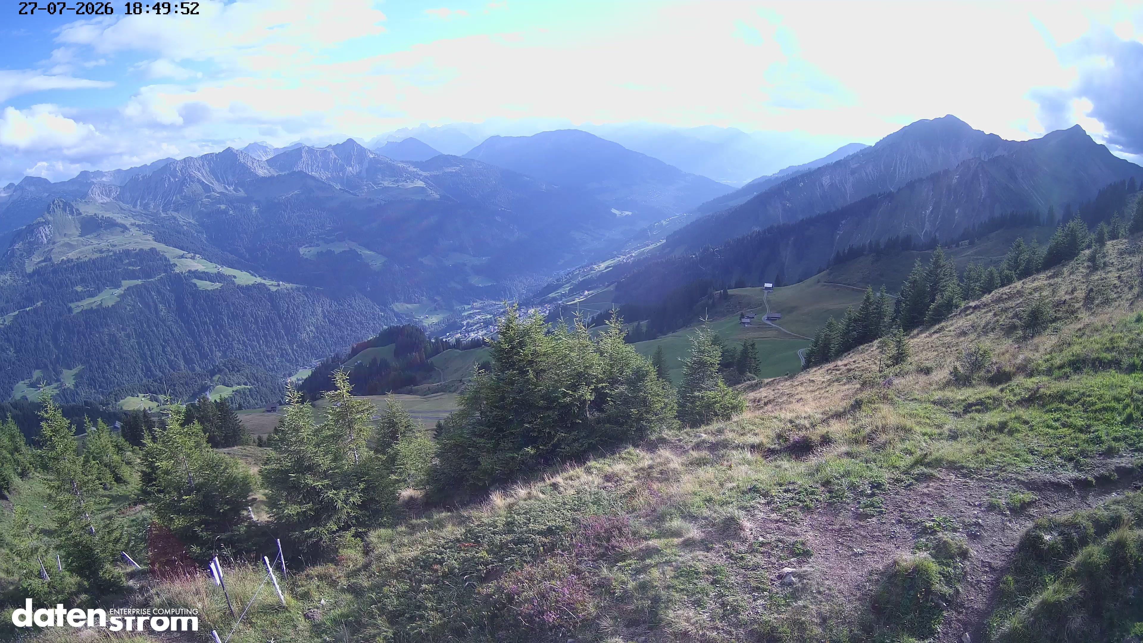 Großes Walsertal – Raggal