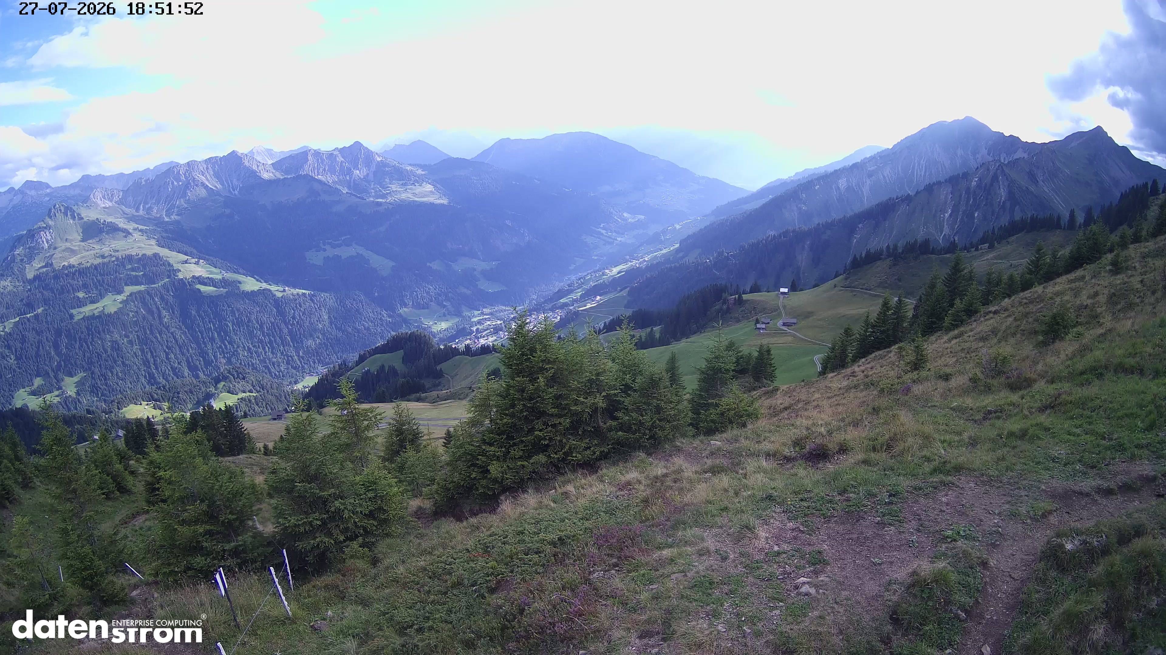 Großes Walsertal – Raggal