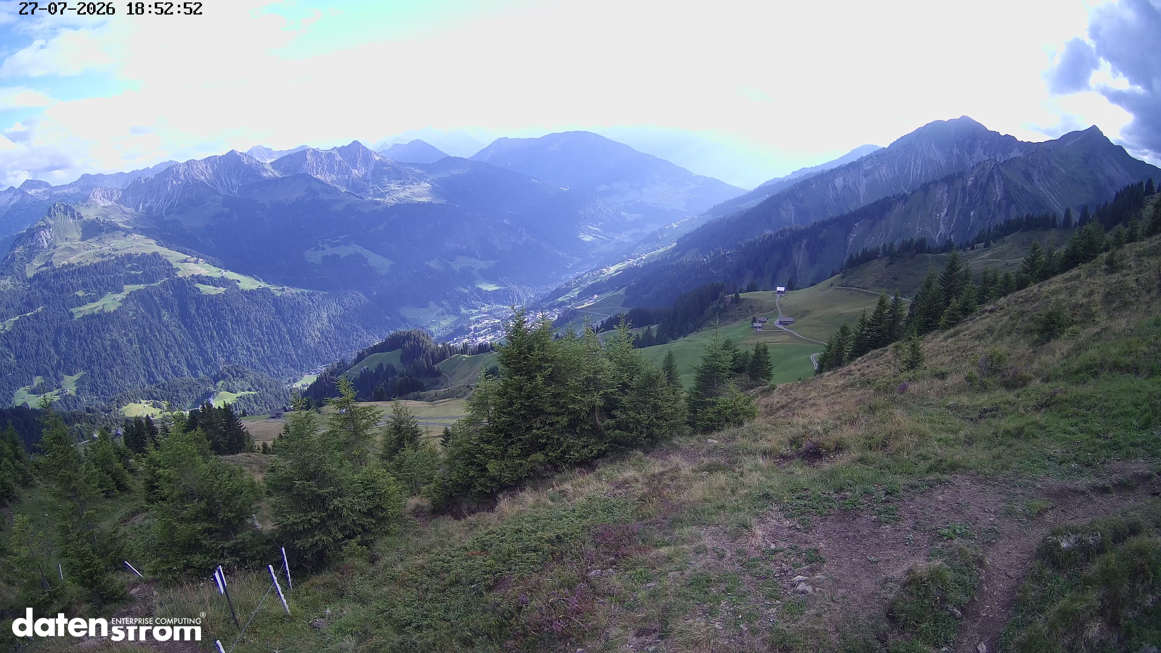 Großes Walsertal – Raggal