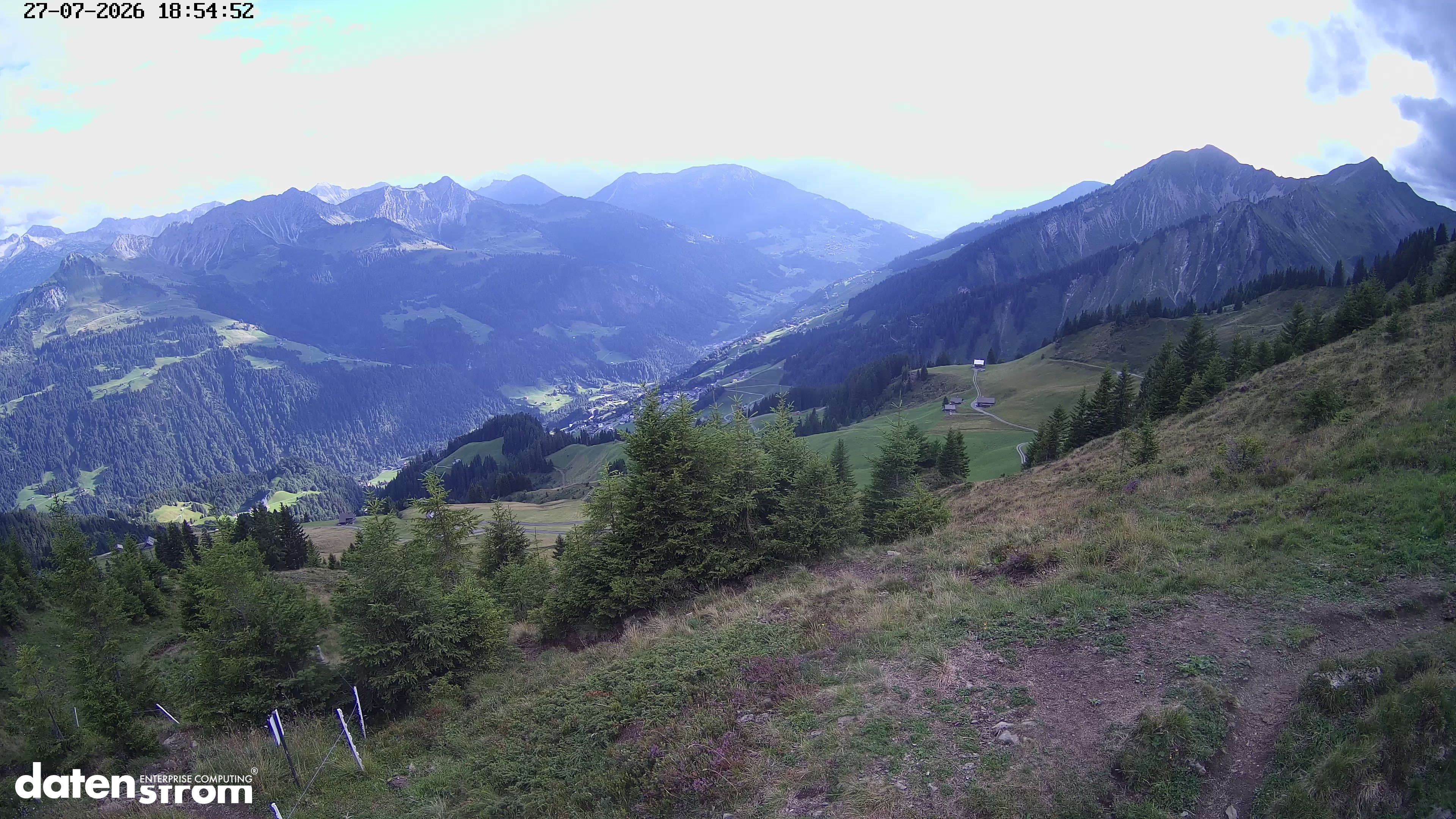 Großes Walsertal – Raggal